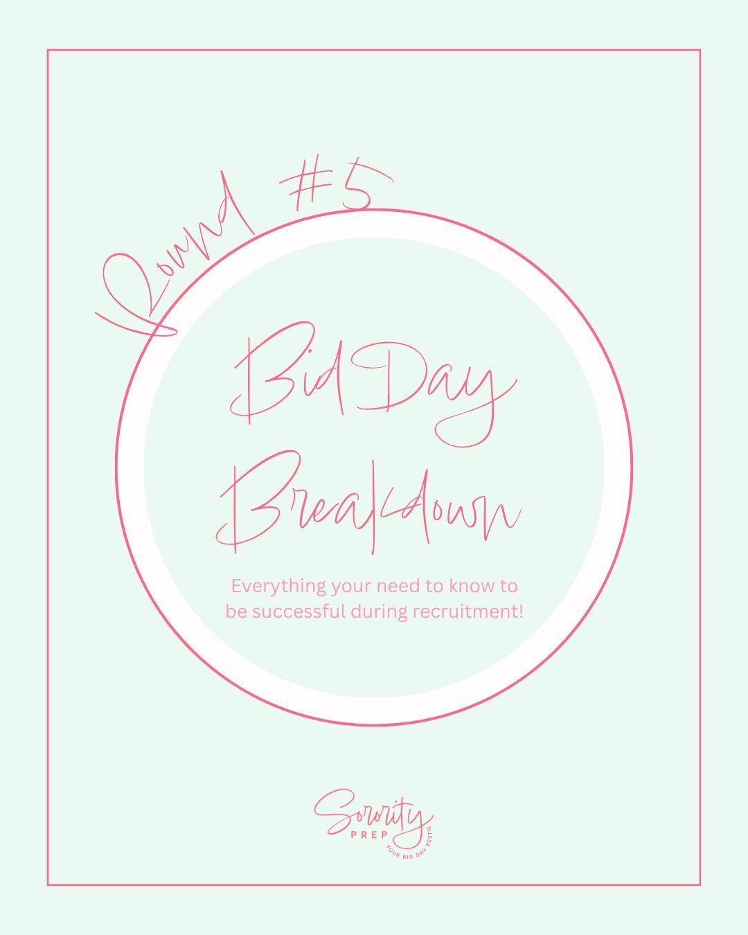 Last but not least: Bid Day 🎉

After a week of conversations, decisions, and excitement, it&rsquo;s finally time to celebrate! In this guide, we&rsquo;re sharing what to expect on Bid Day, what to wear, and how to make the most of your first day as 