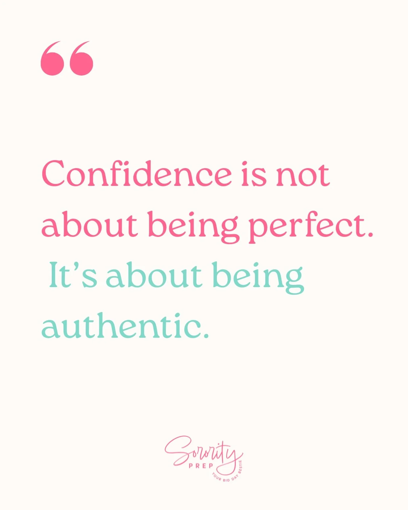 ANY confident, kind, and prepared PNM can find their perfect sisterhood. 💕

Our course is the roadmap to a confident, stress-free rush. Grab your spot now by checking out the link in our bio! 

#SororityRecruitment #SororityRush #GoGreek #RushPrep #