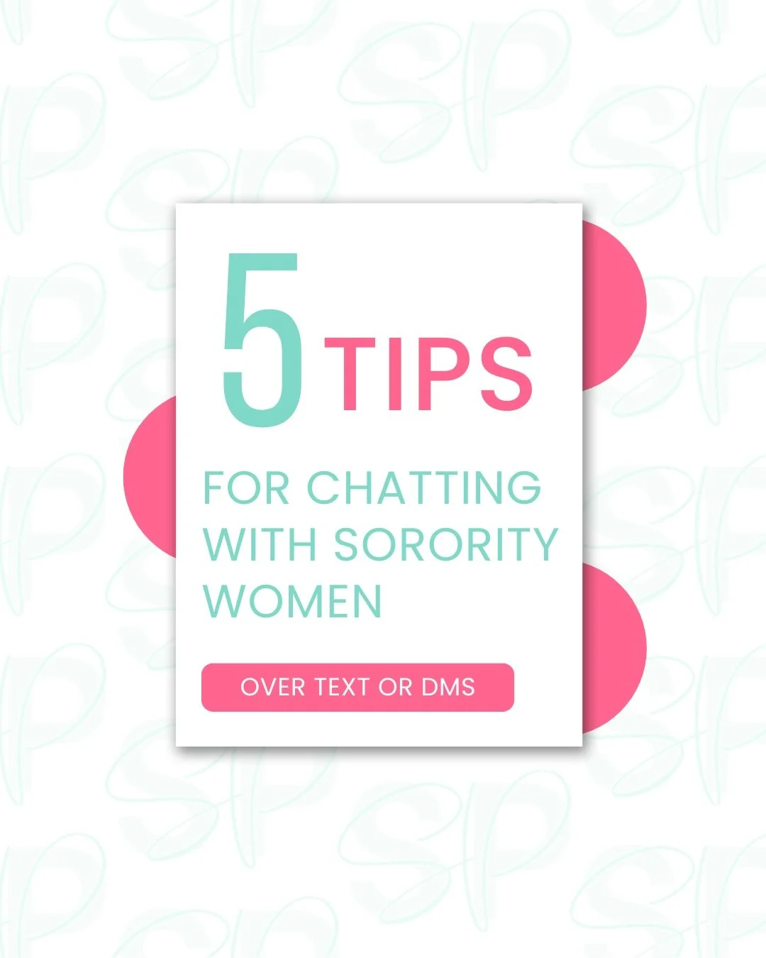 Talking to sorority girls isn&rsquo;t a quiz, it&rsquo;s a conversation flow✨

Don&rsquo;t go dry, don&rsquo;t one-word it, and don&rsquo;t leave them on seen. 

Here&rsquo;s how to actually keep the conversation going and not let it slowly fizzle ou