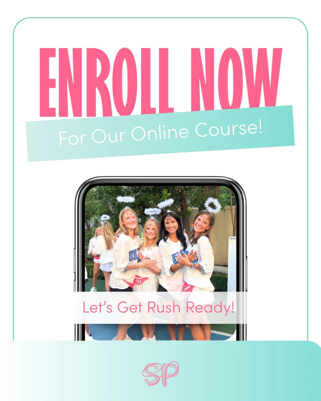 Rush is just three months away! Let&rsquo;s make sure you feel confident and prepared. 💖

We have an online course filled with resources from 10 years as a rush coach to help you with everything from now until bid day! Link in my bio to check it out