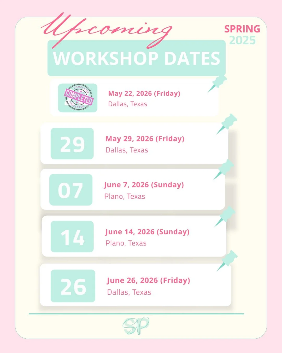 Ready to feel confident and prepared for recruitment? ✨ Join us at an upcoming Sorority Prep Workshop to learn tips, practice conversations, and get expert guidance before the big week.

Upcoming Workshop Dates:
📅 May 29
📅 June 7
📅 June 14
📅 June