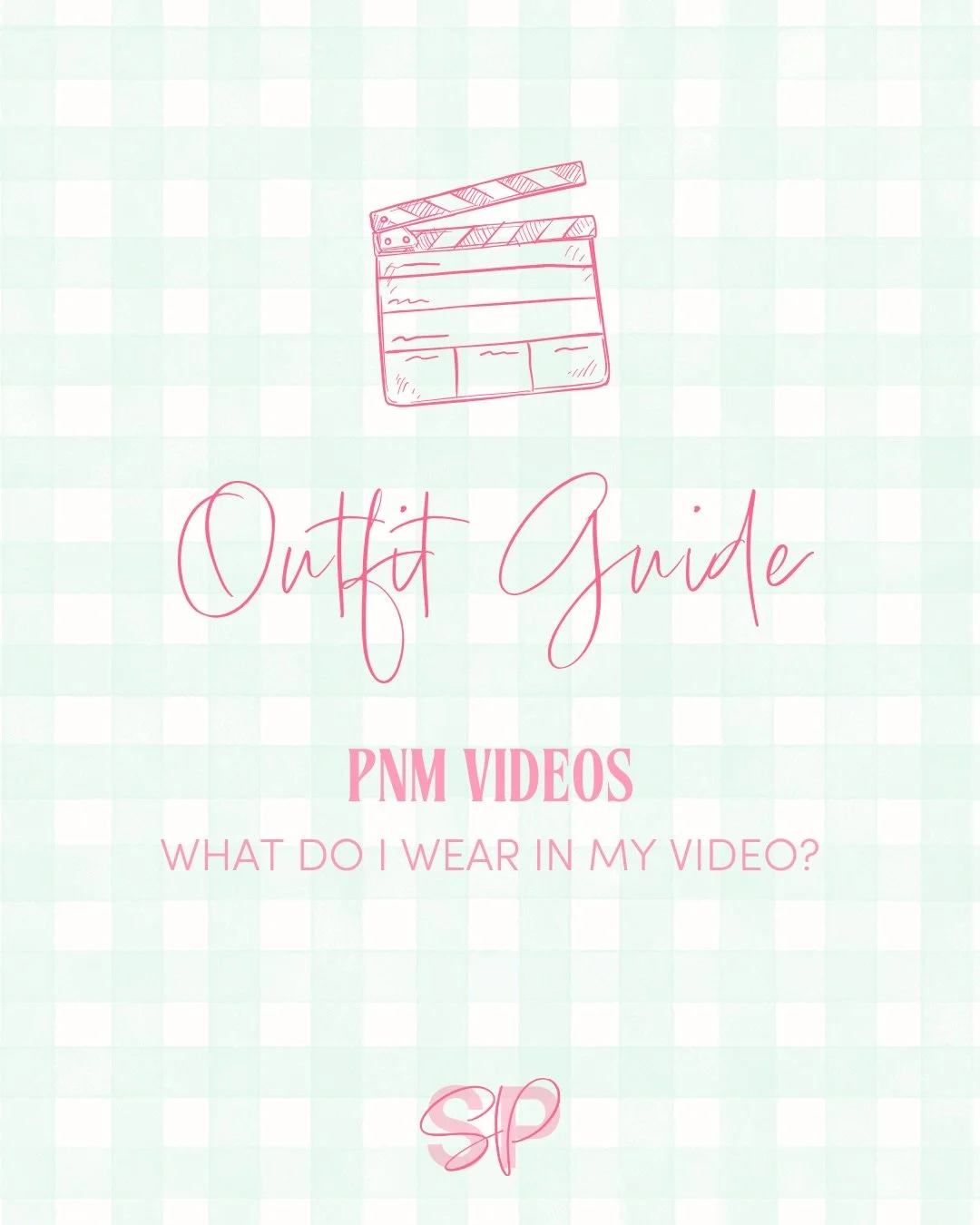 Not sure what to wear for your PNM video? 🎥✨

The right outfit can help you look polished, confident, and camera-ready while still feeling like yourself. Since expectations can vary by campus, we&rsquo;ve rounded up outfit inspiration tailored to di