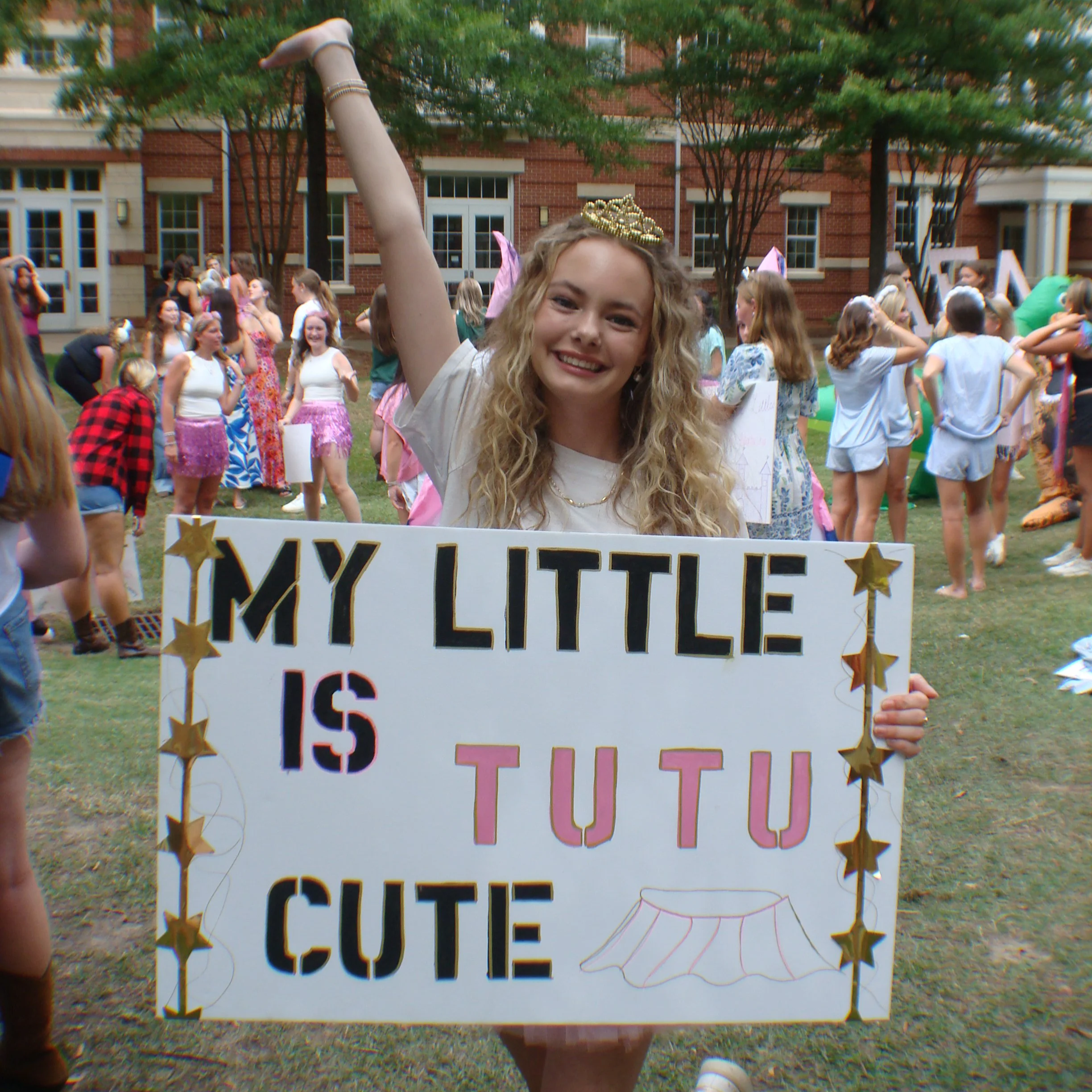 How to Get to Know Your Big—and Choose the Right Big Sister for You