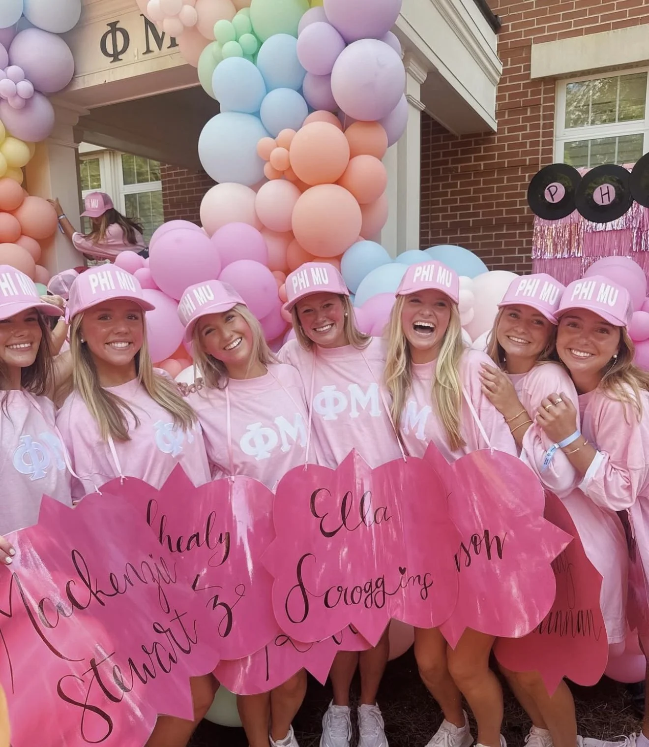 5 Things You Need to Know Before Bid Day