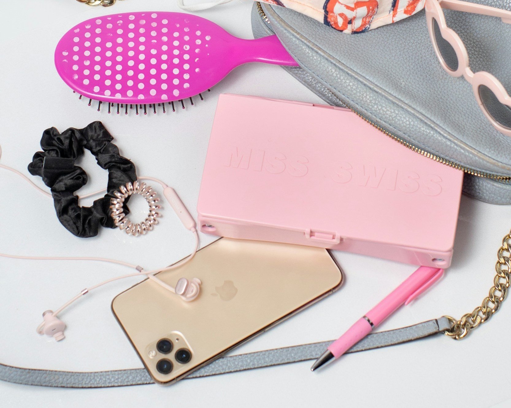 Rush Bag essentials: Stay ready for rush week