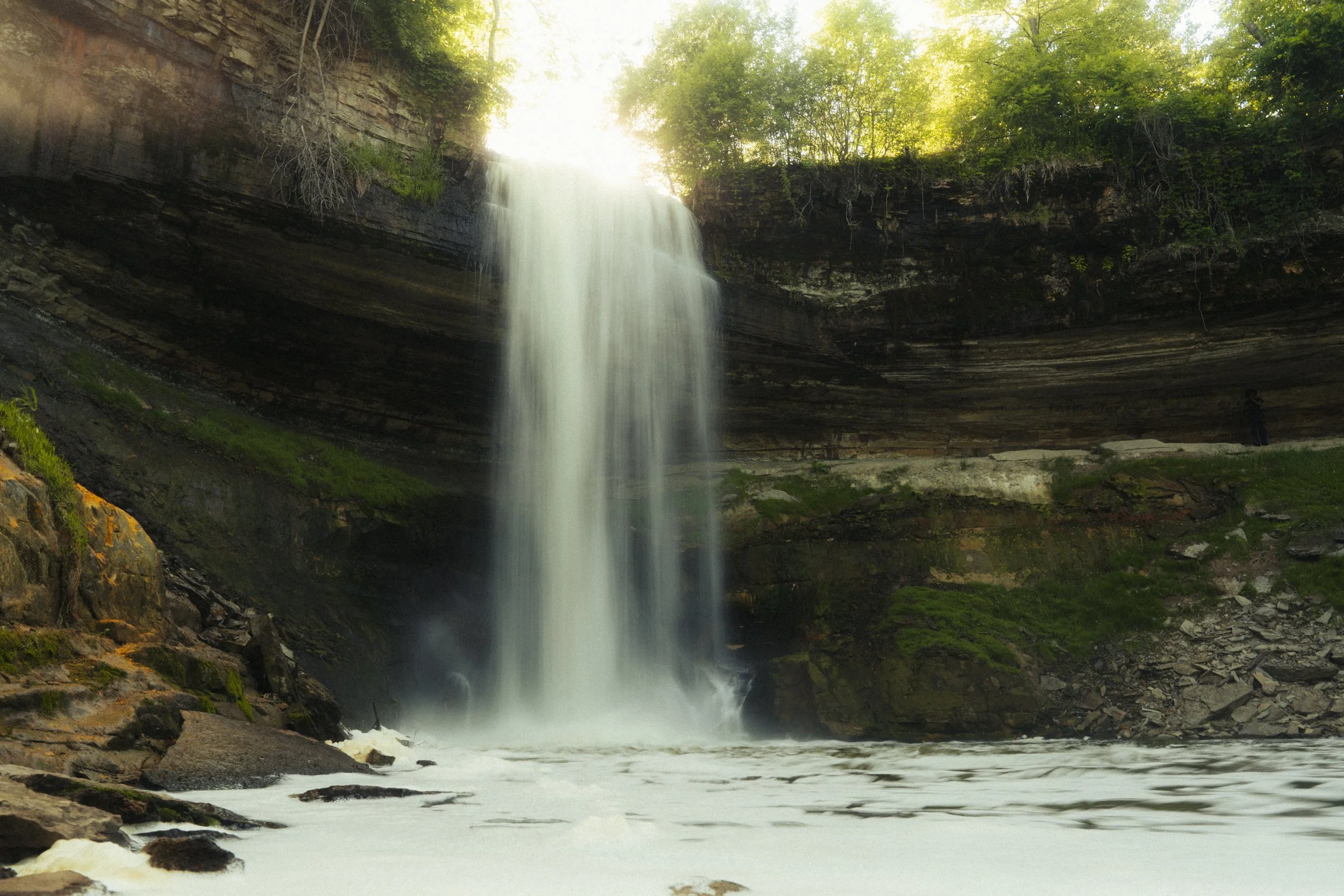 Minnehaha Falls