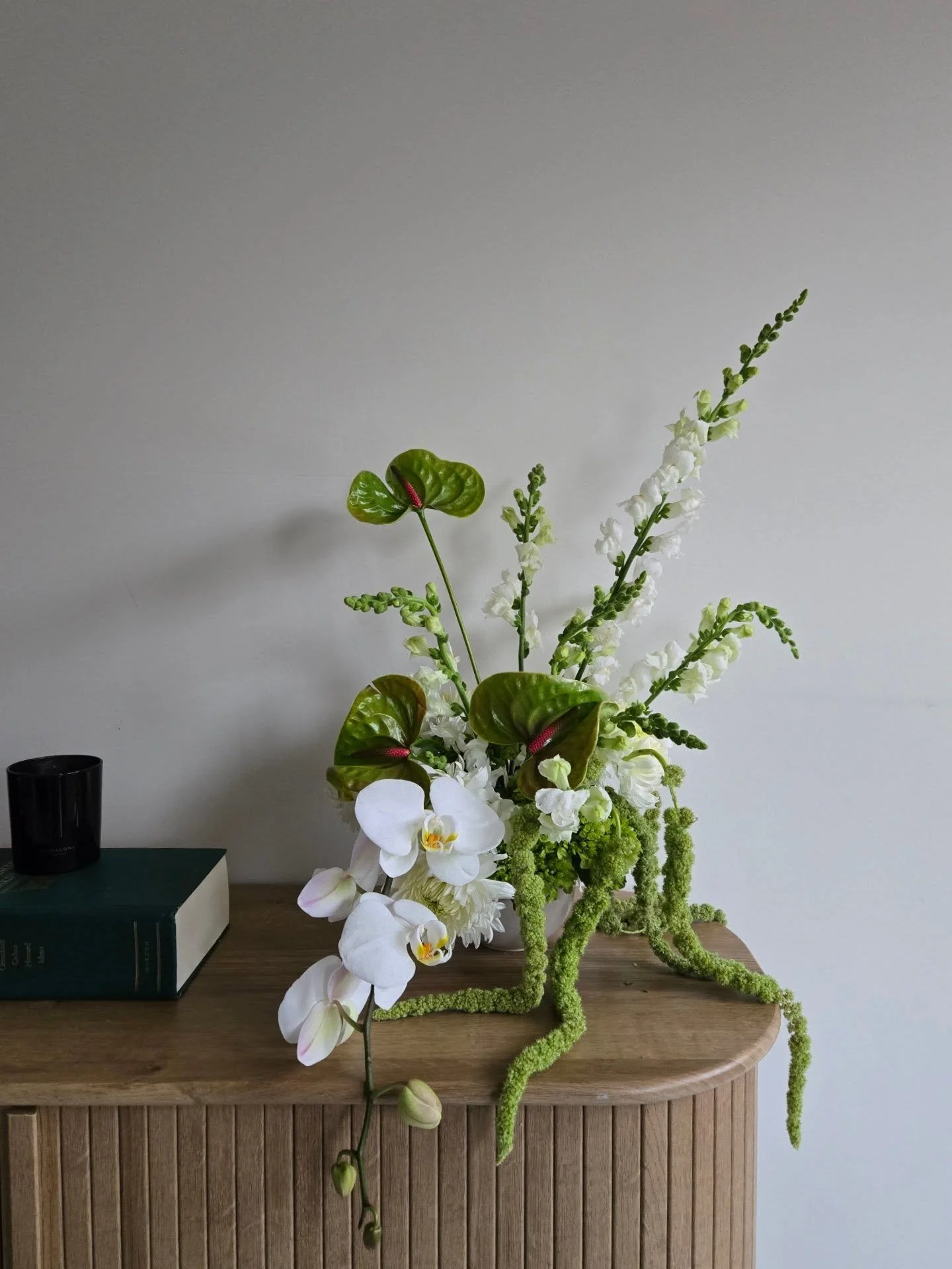 Verdant Dream 🧚&zwj;♀️₊˚⊹˚ꕤ

A gesture in blooms, available to order on our site.