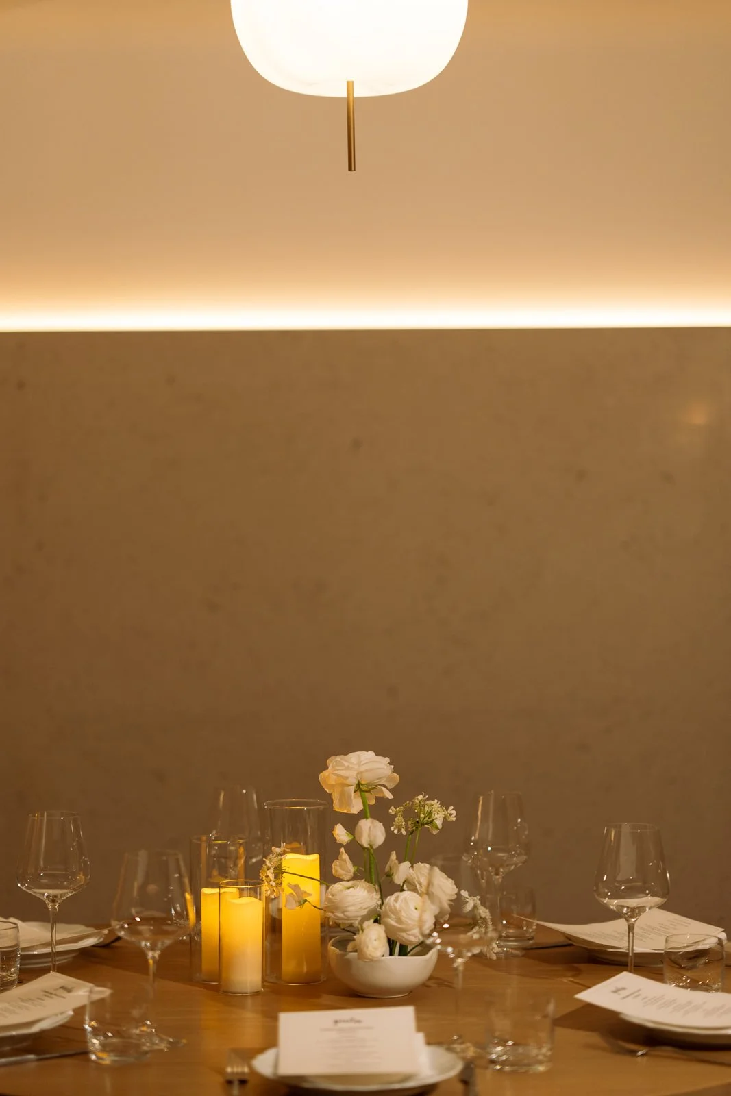 Osteria Giulia (Private Event)