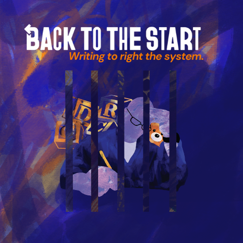 Back To The Start Logo