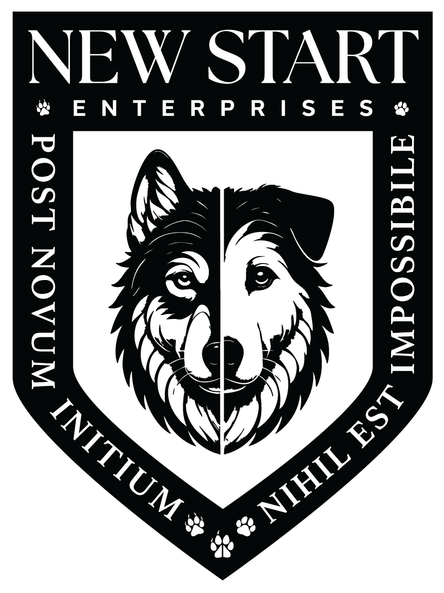 New Start Enterprises Logo