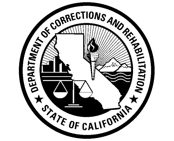 Department of Corrections & Rehabilitation Seal
