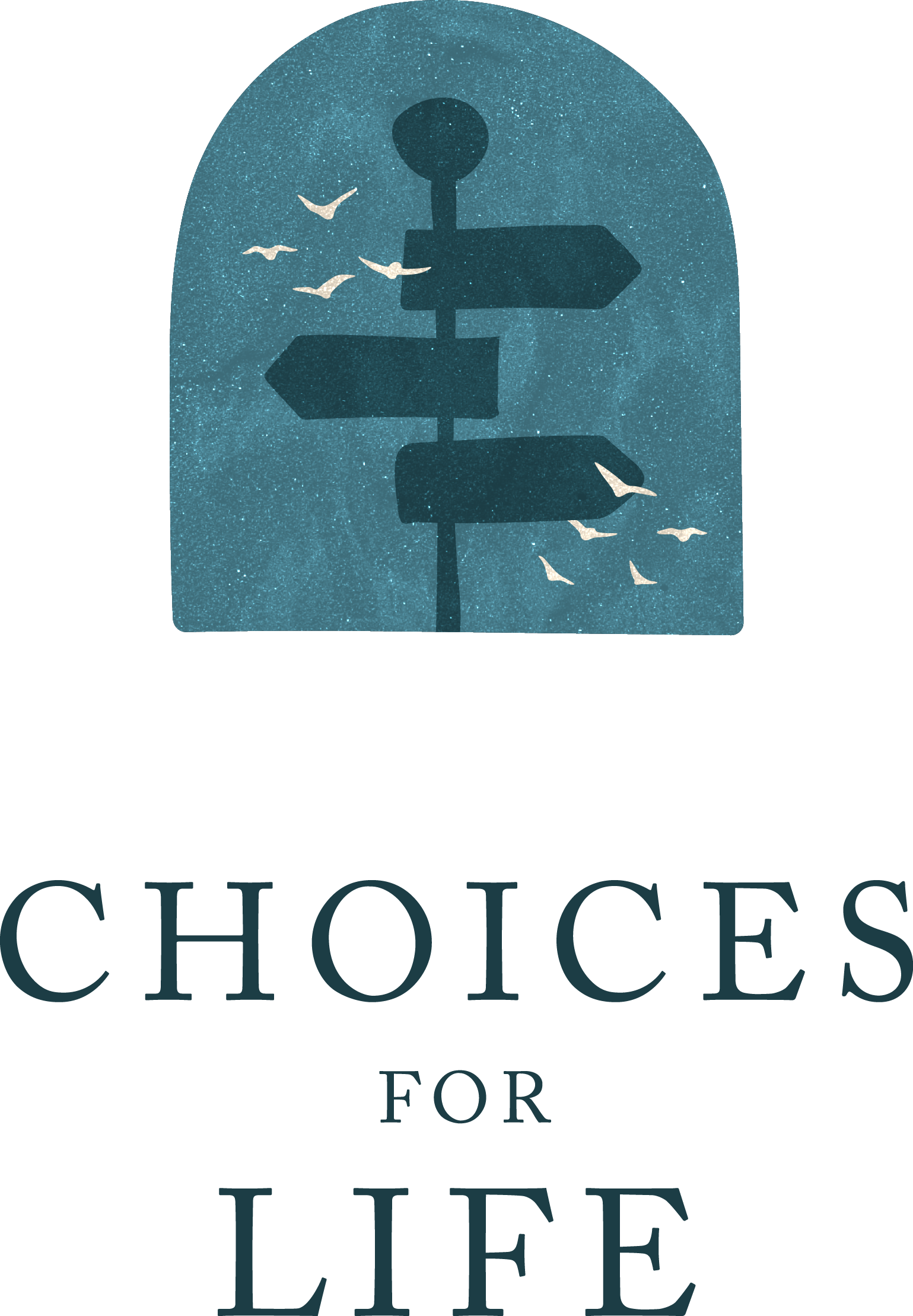 Choices for Life Logo