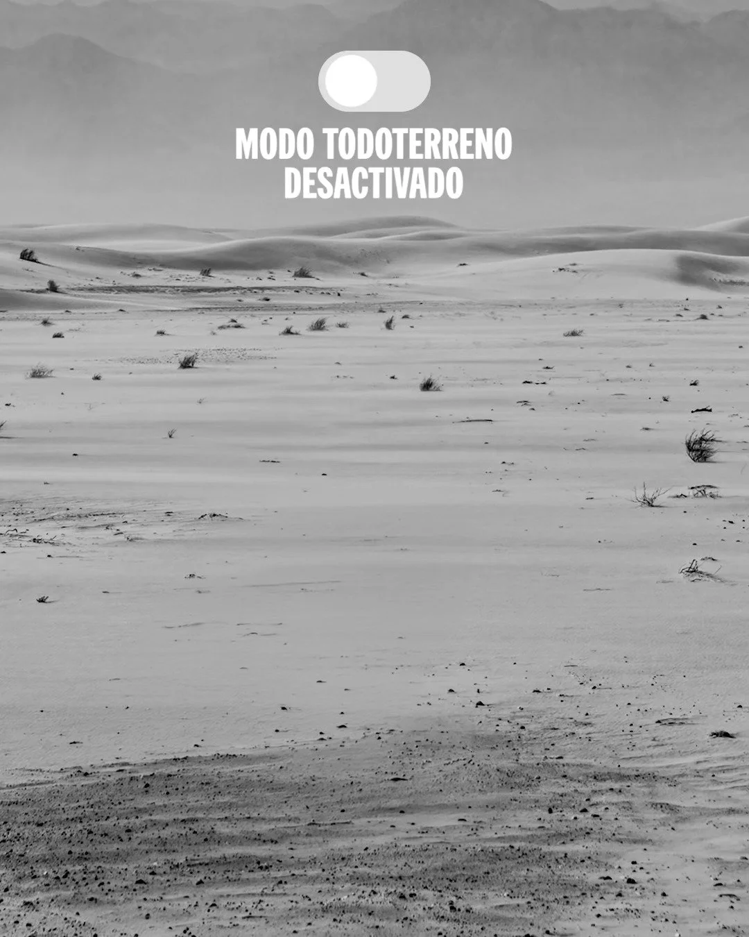 El cambio de mood que todos los amantes del #todoterreno necesitamos 🫡

#CanAm