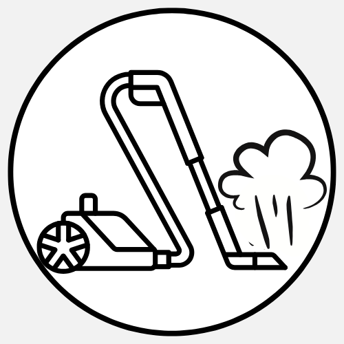 Steam Cleaning Seats and Carpets