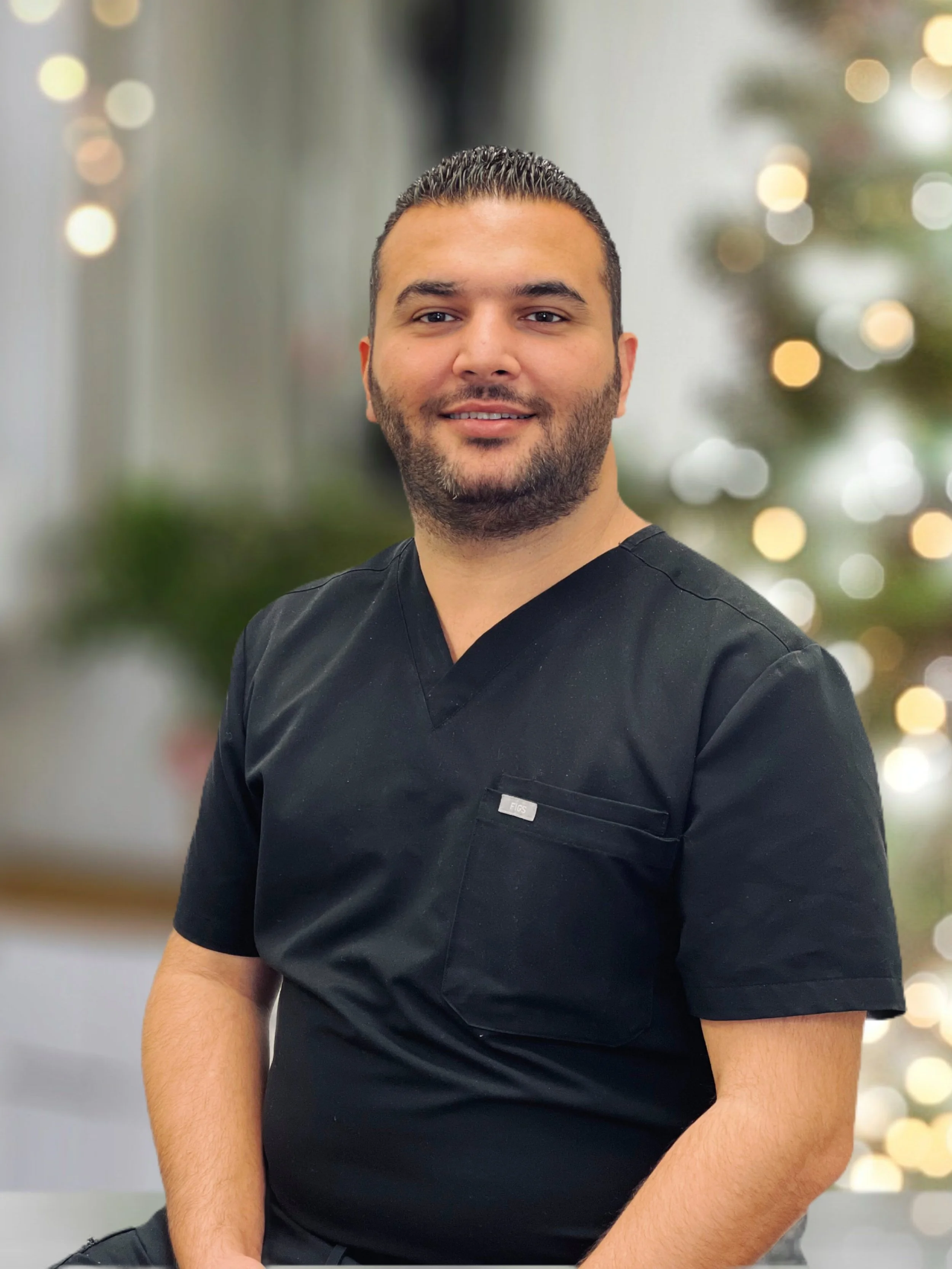 Implant Dentist — Arboretum Center for Dentistry