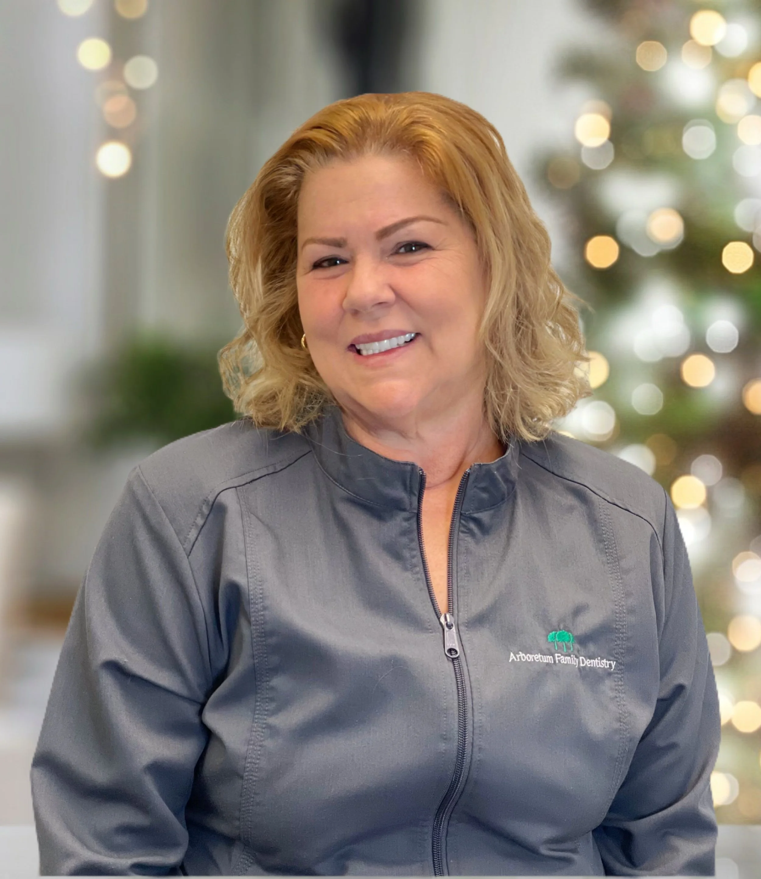 Implant Dentist — Arboretum Center for Dentistry