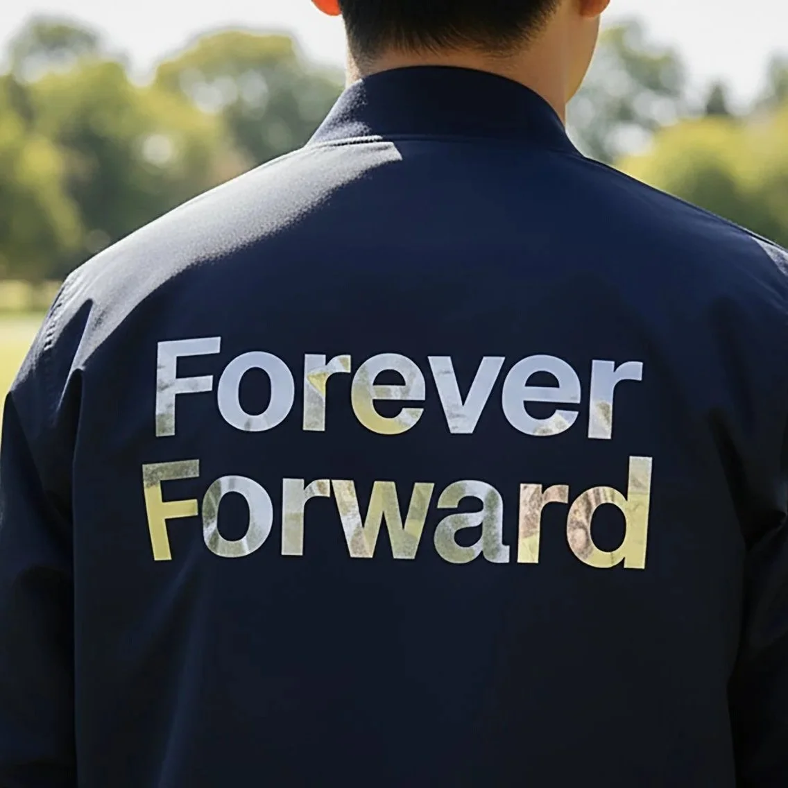 Forever Forward Jacket