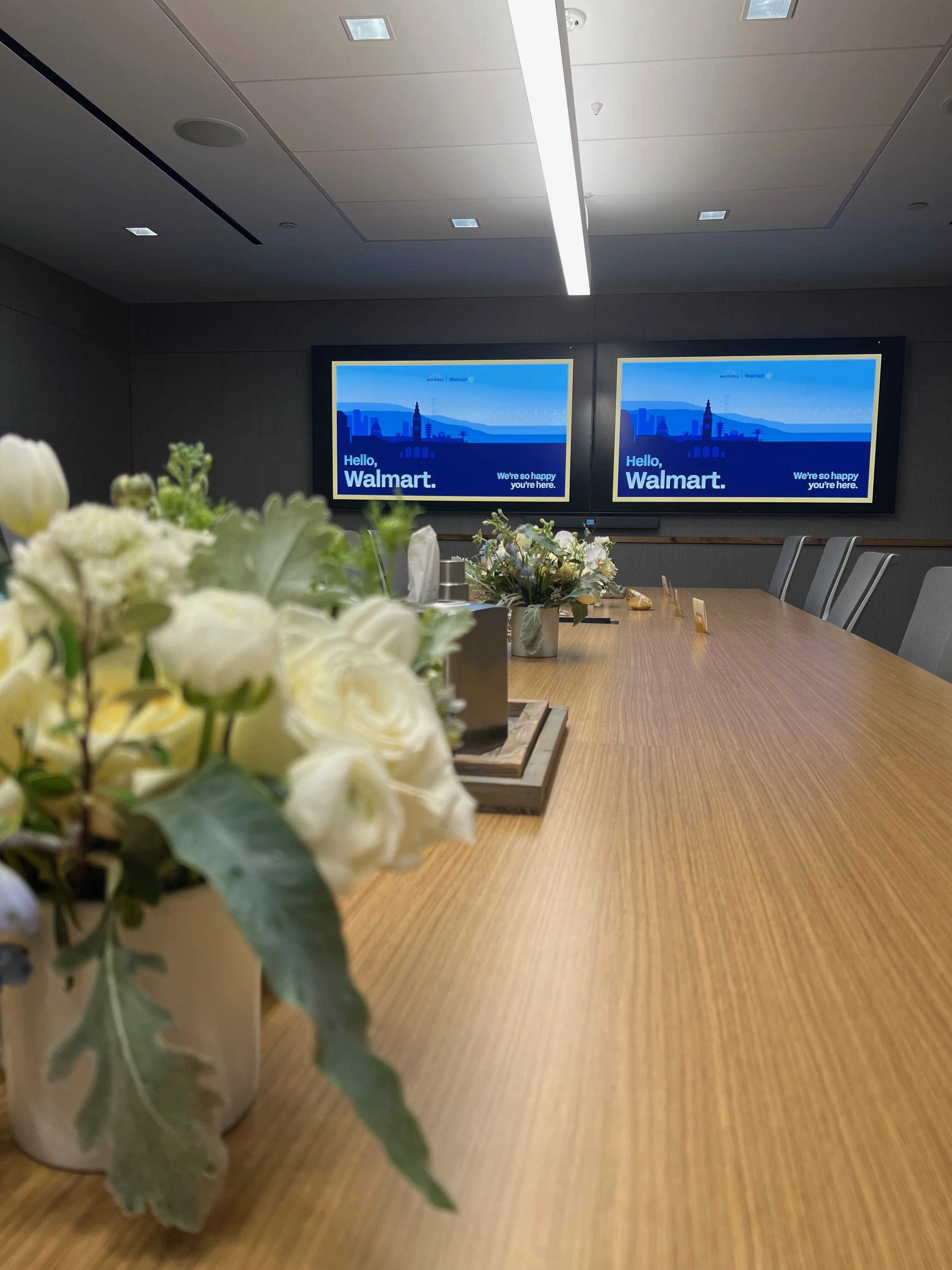 San Francisco Office Walmart CXC