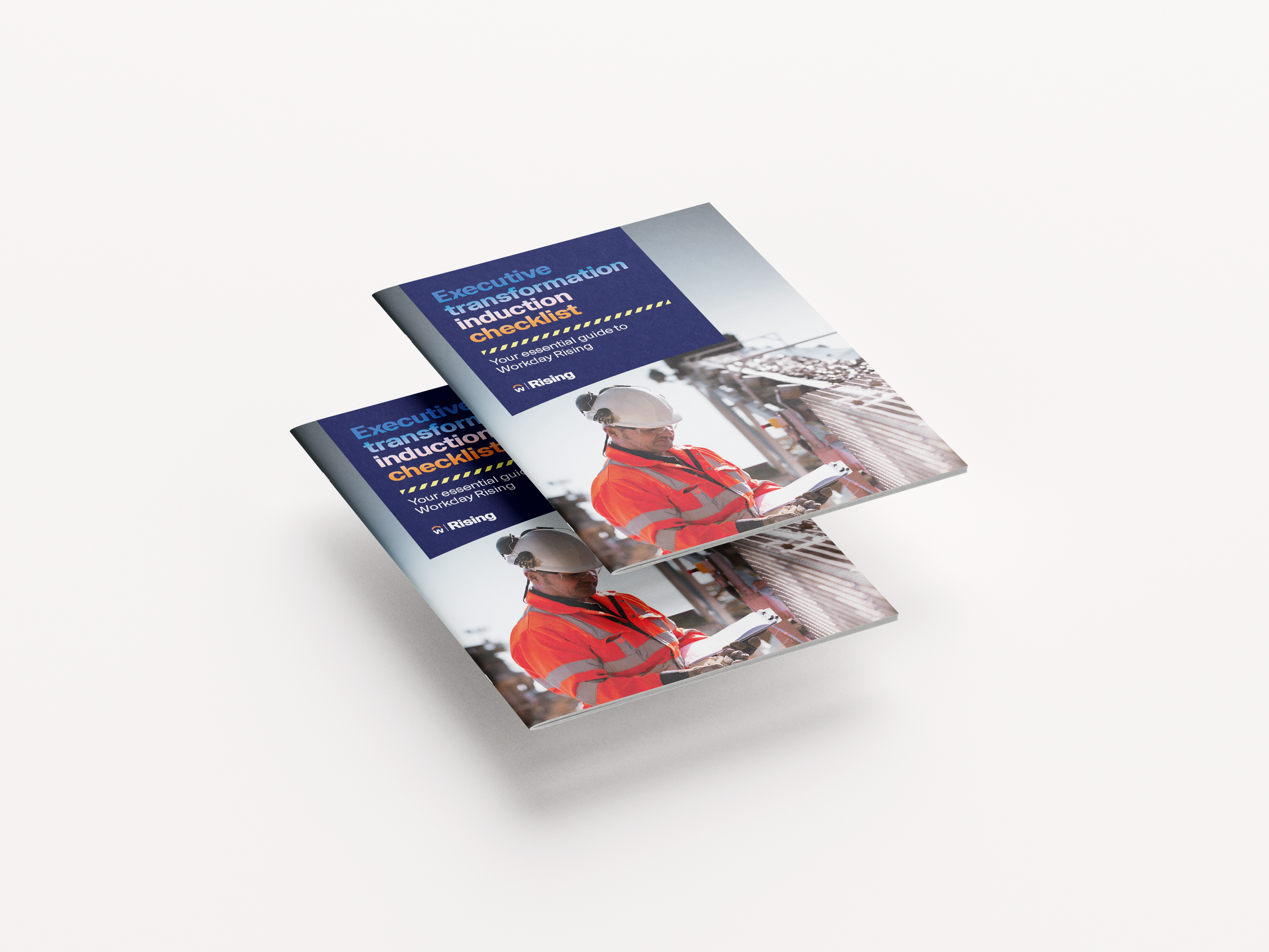BHP Booklet and Invitation to Workday Rising FY27