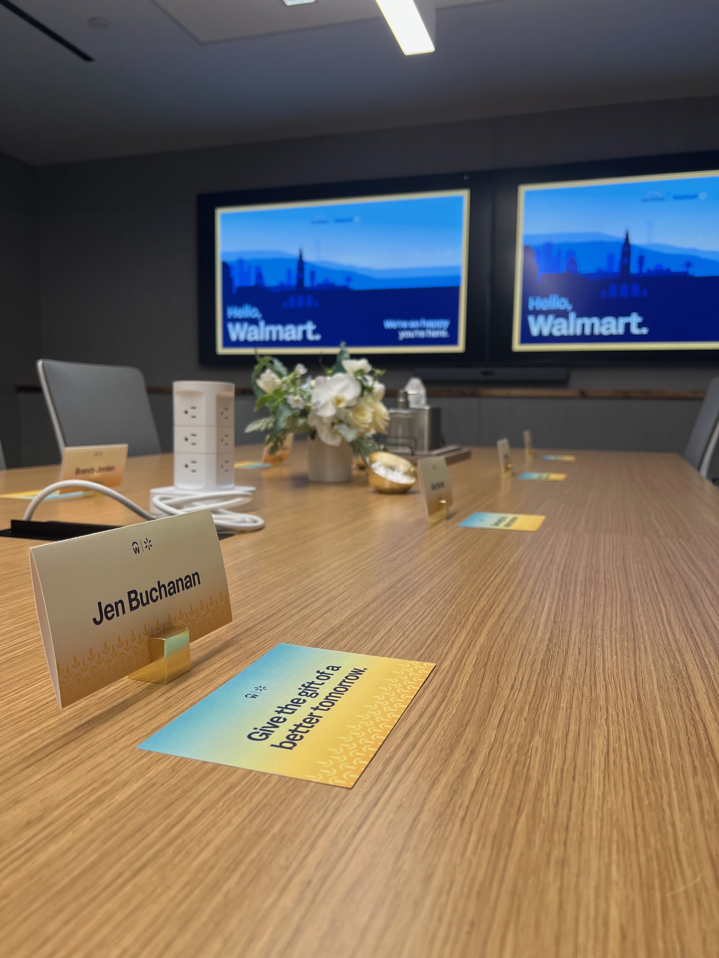 SF Office Walmart CXC