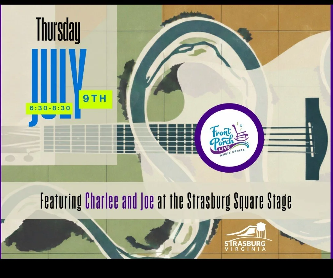 An Evening with Charlee & Joe