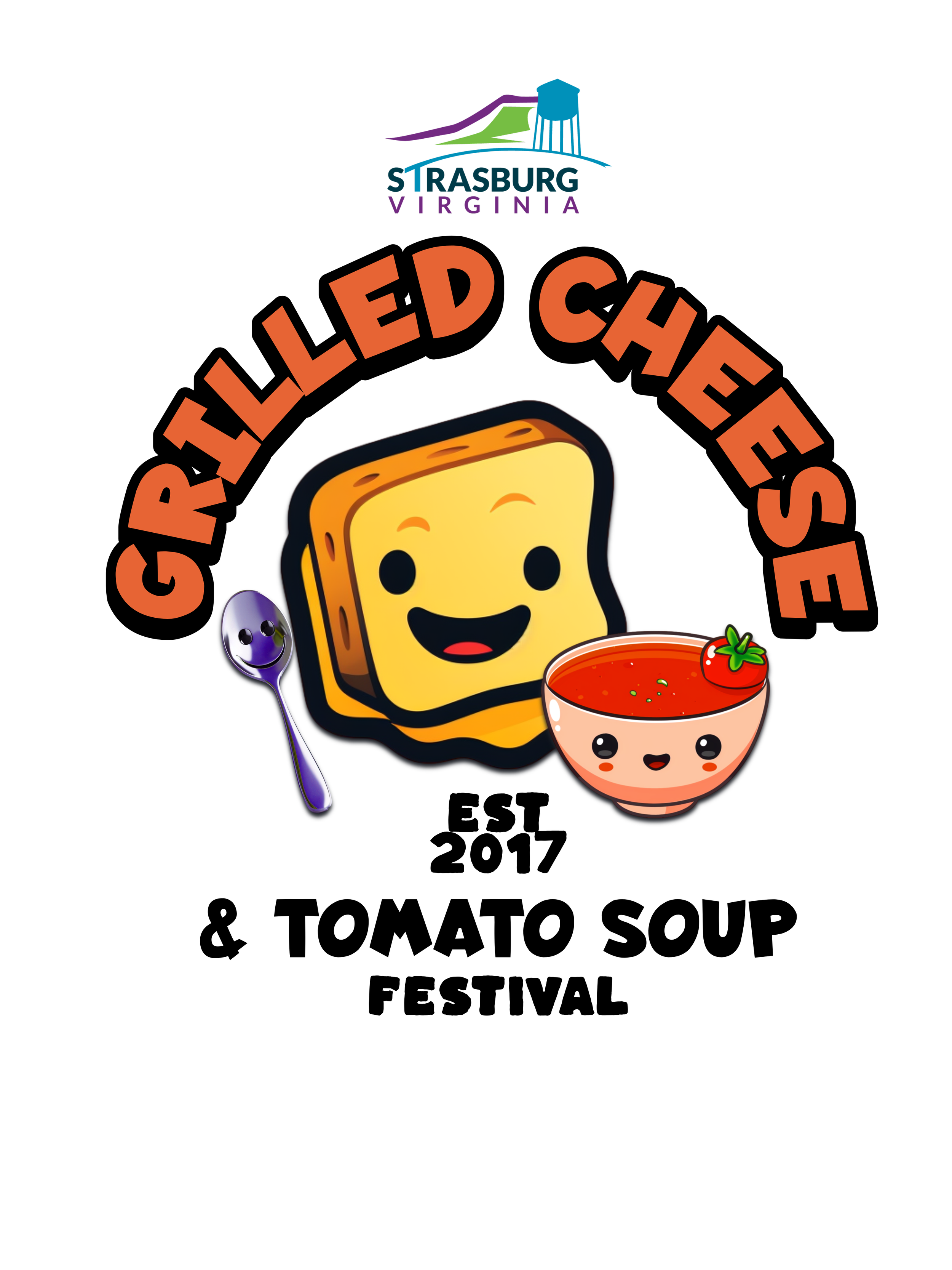 Grilled Cheese and Tomato Soup Adult Admission