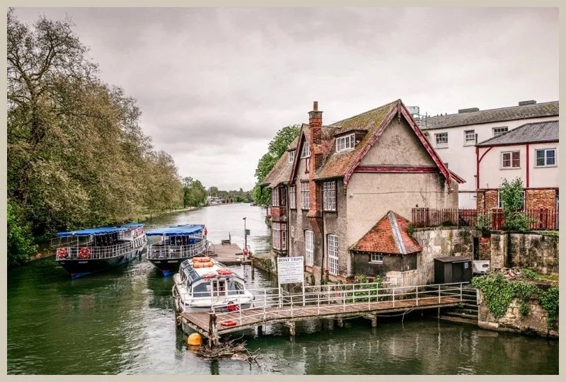 Oxford, UK Travel Photography by NYC Boudoir Photographer, Stacie Frazier