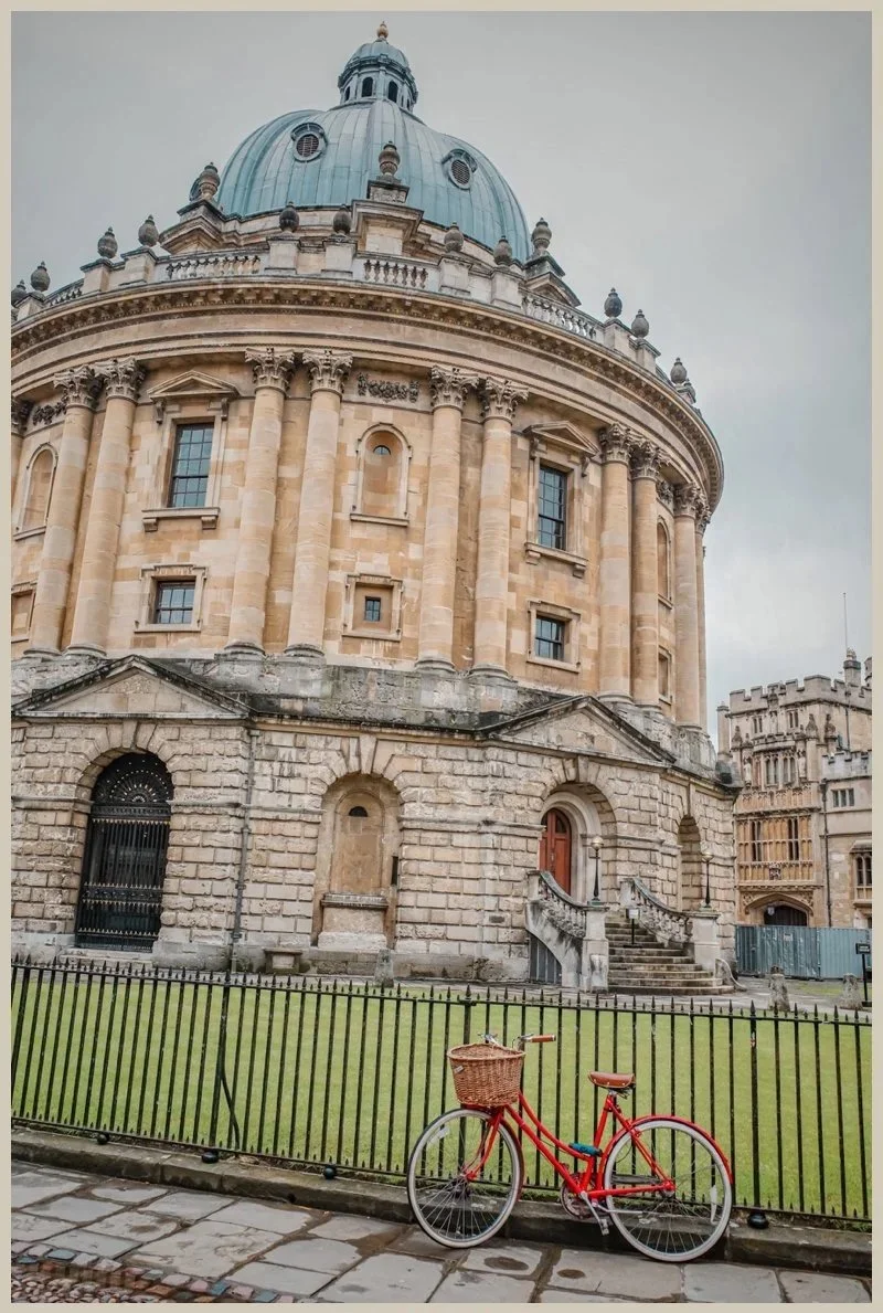 Oxford, UK Travel Photography by NYC Boudoir Photographer, Stacie Frazier