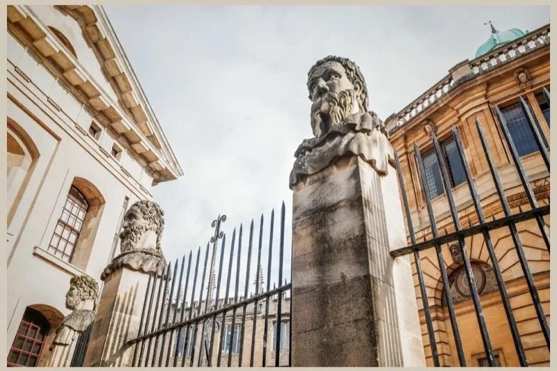 Oxford, UK Travel Photography by NYC Boudoir Photographer, Stacie Frazier
