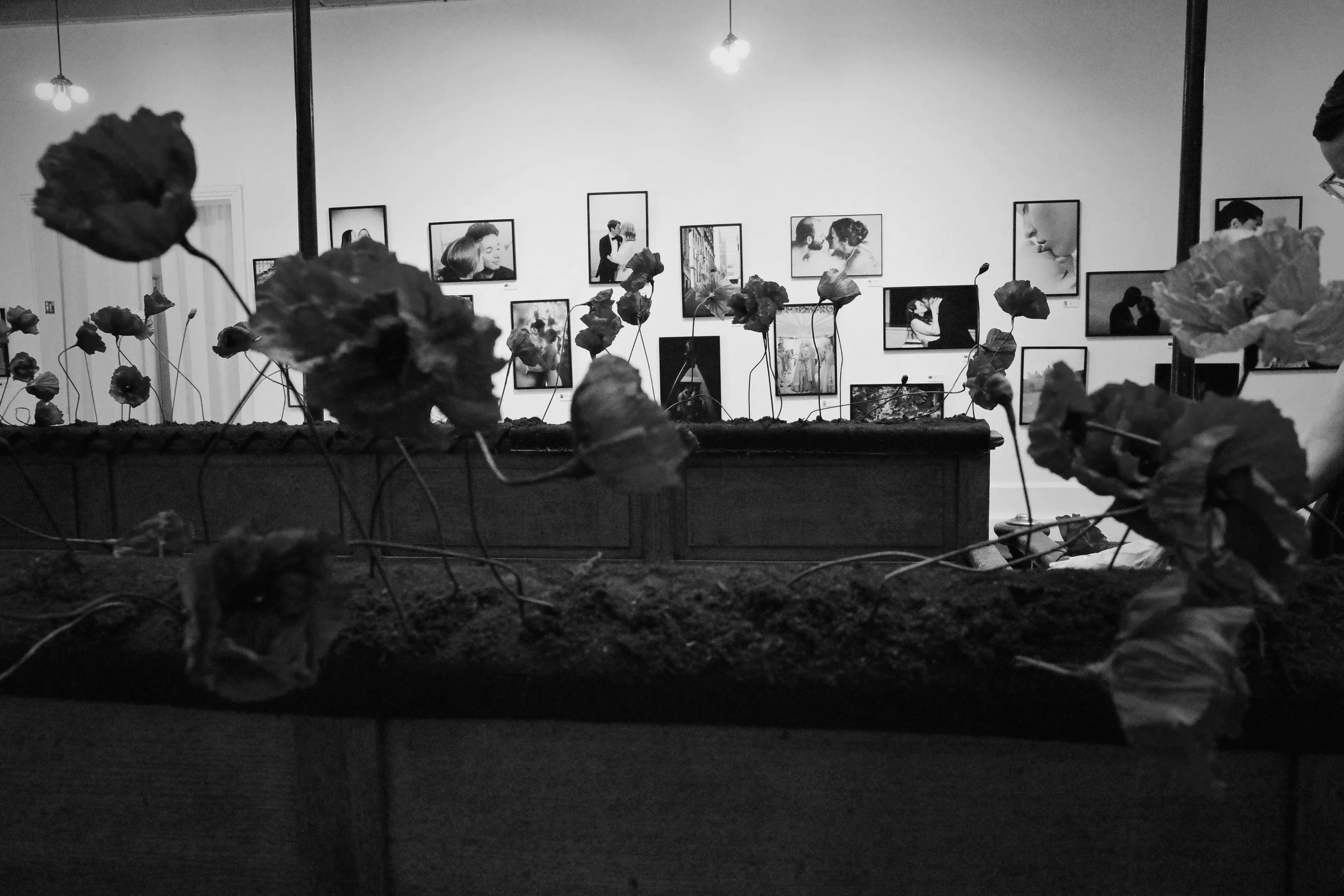 LOVE. An Exhibition. Paris.