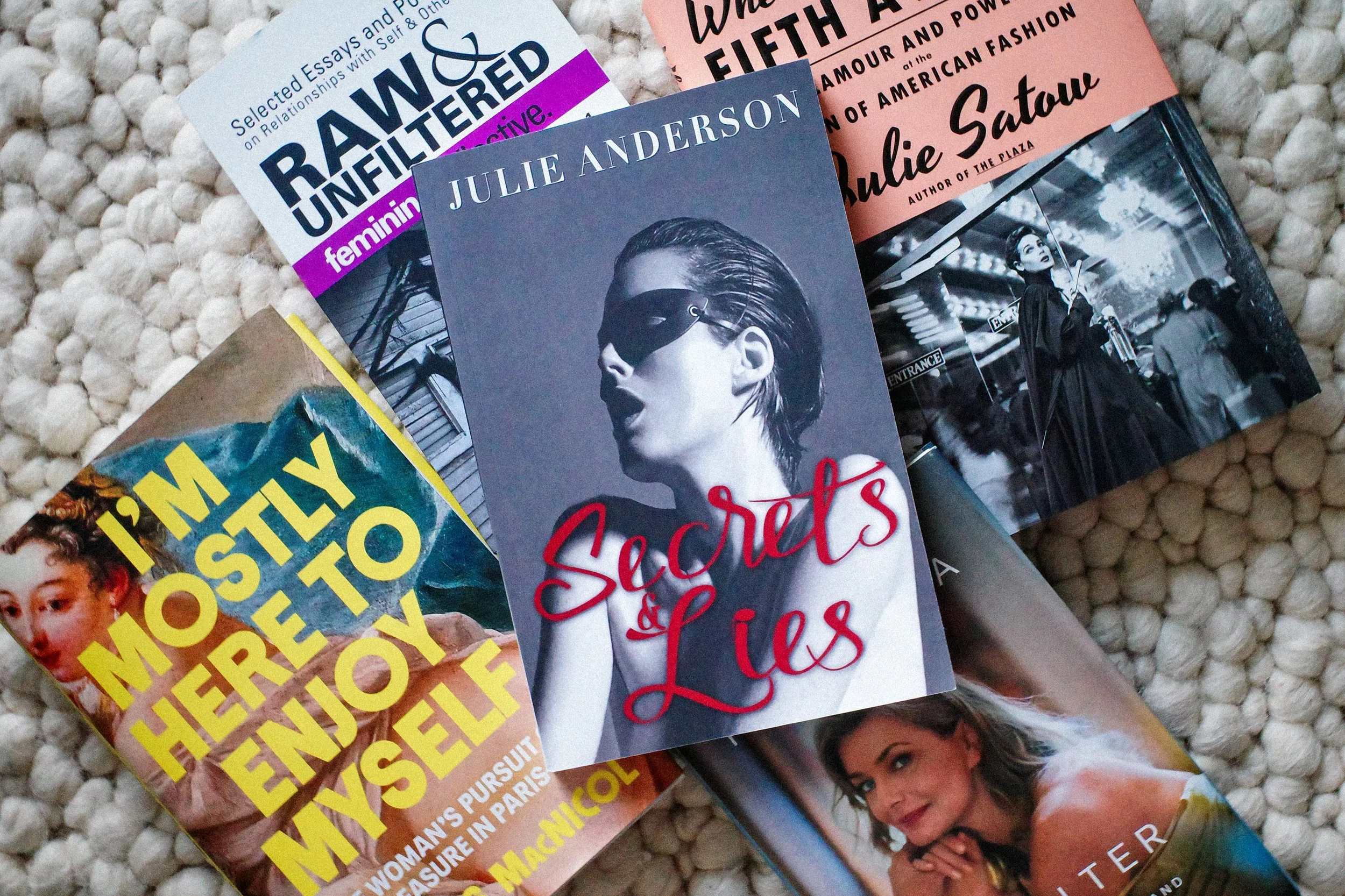 Celebrating Local Female Authors — Stacie Frazier