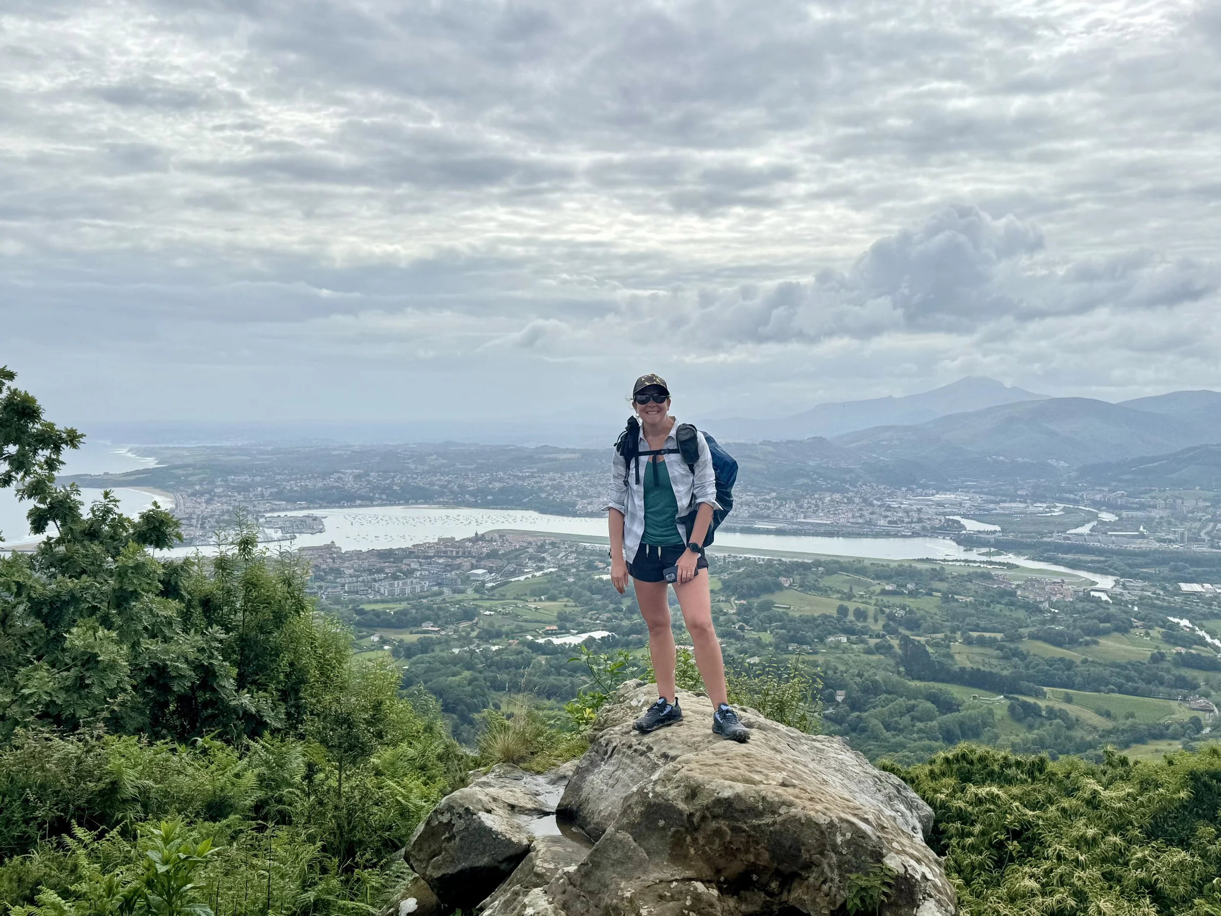 Day 1: Irún to San Sebastián