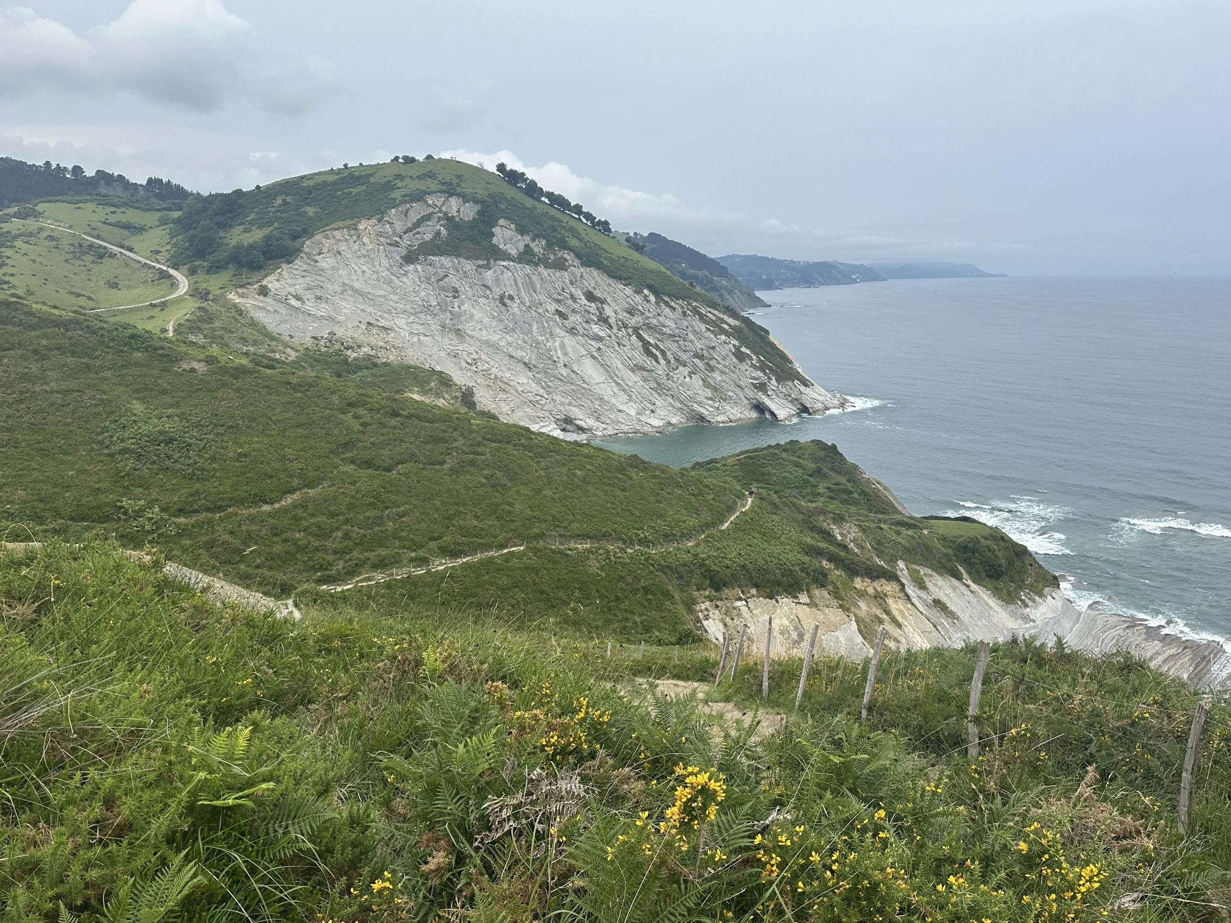 Day 4 - Getaria to Deba (+)