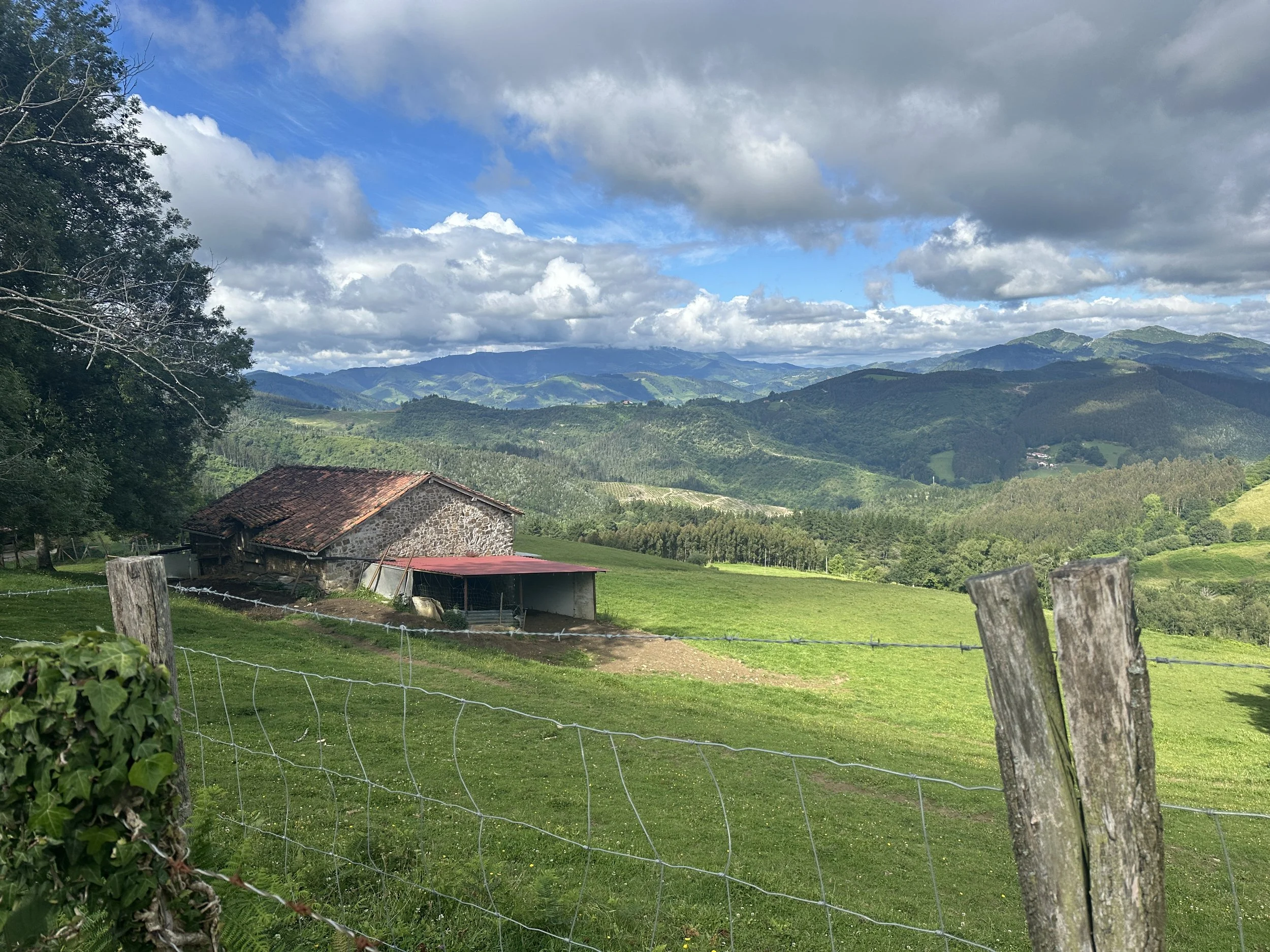 Day 5 - Deba(+) to Zenaruzza Monastery