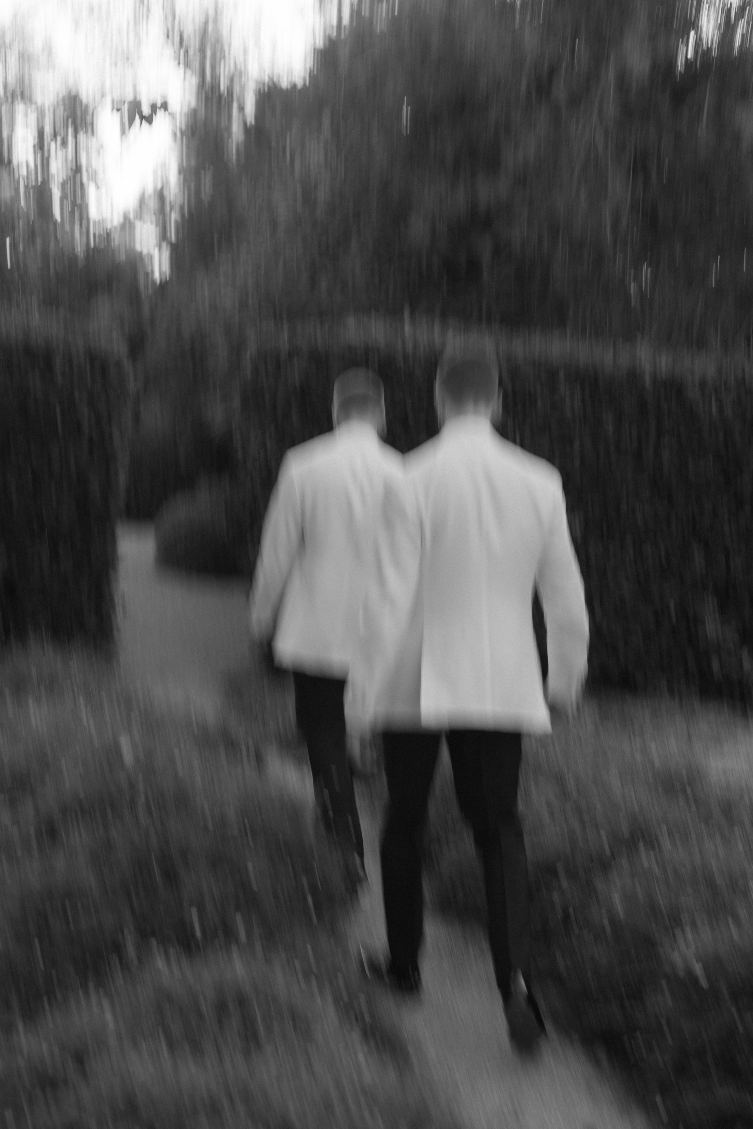 CHRISTIAN & PATRICK