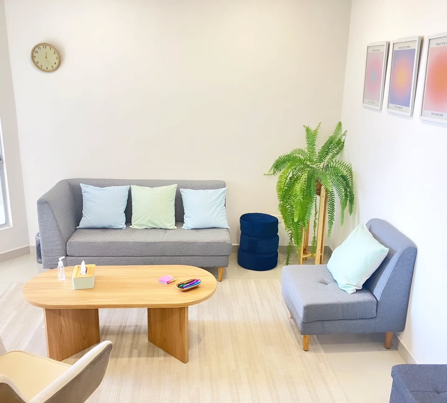 Este es el espacio, d&oacute;nde las energ&iacute;as se mueven con amor y verdad.