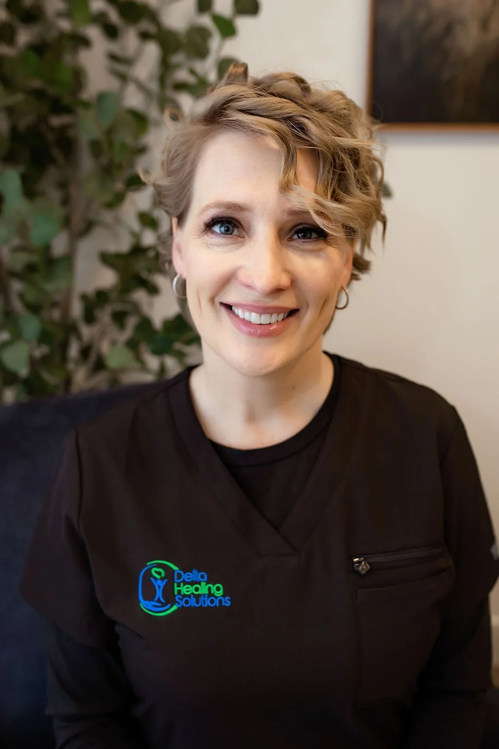 Angie Young, Patient & Certification Coordinator