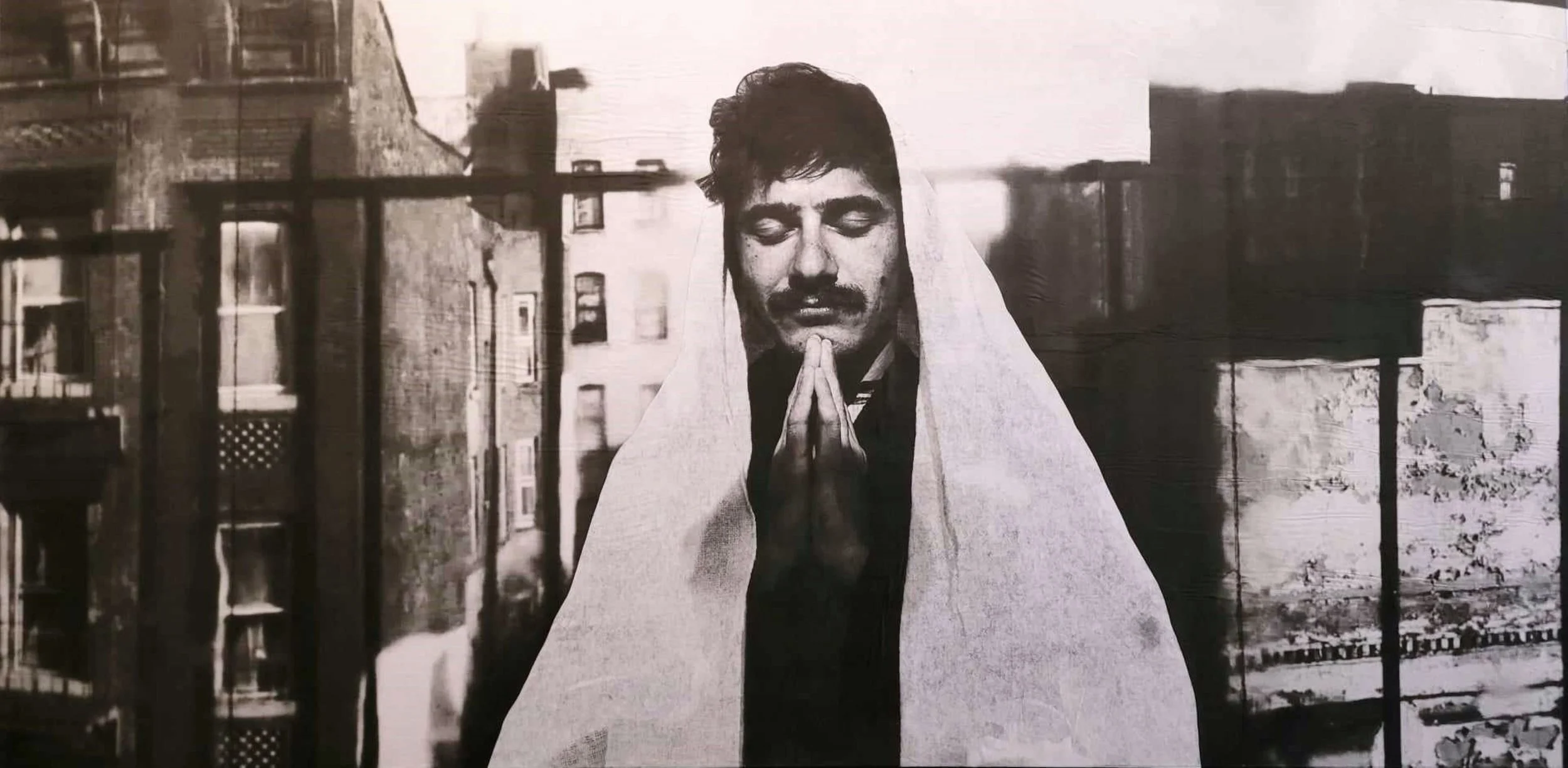 Hope and Prayers 48"x24"