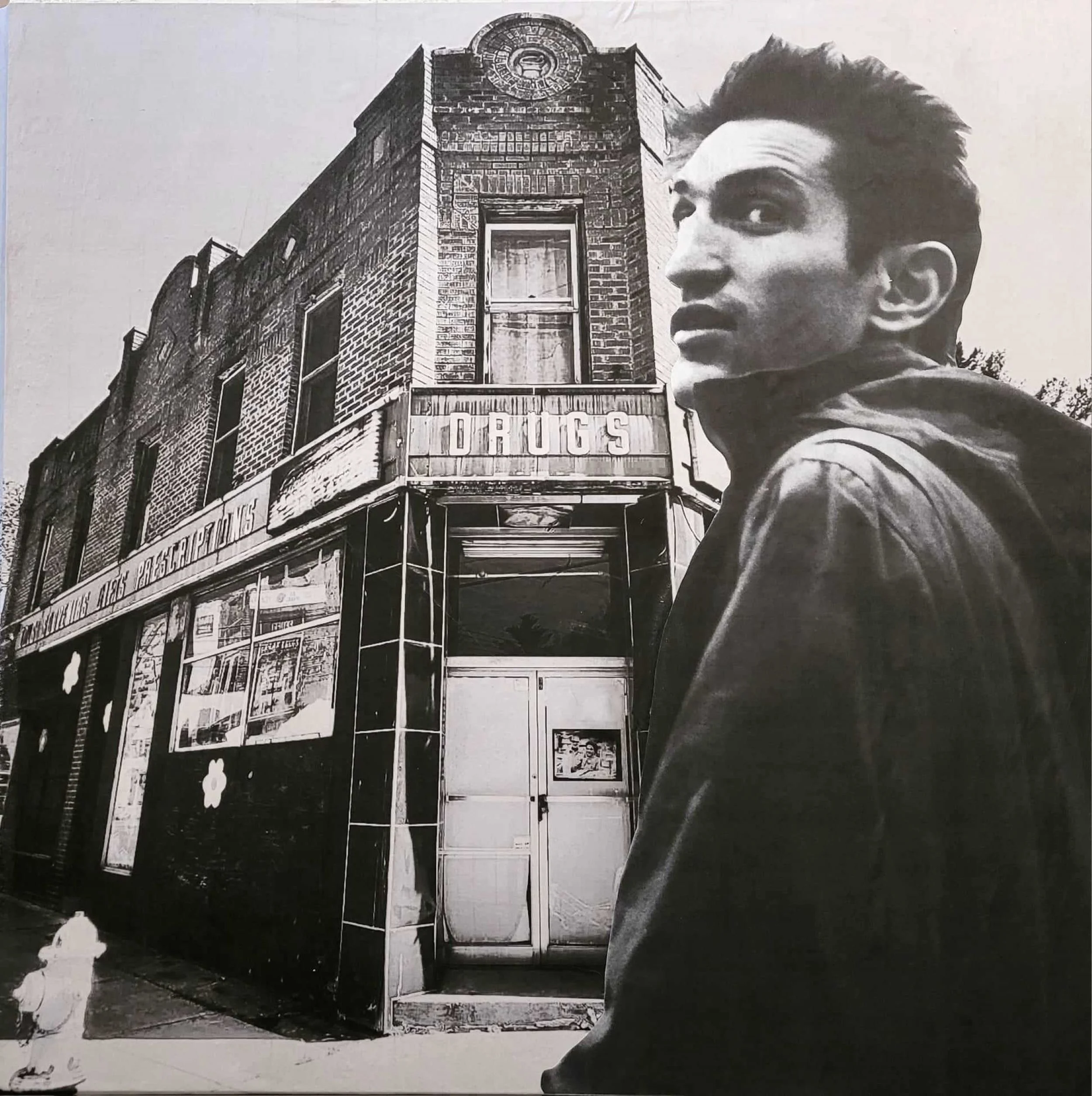 The Drugstore 24"x24"