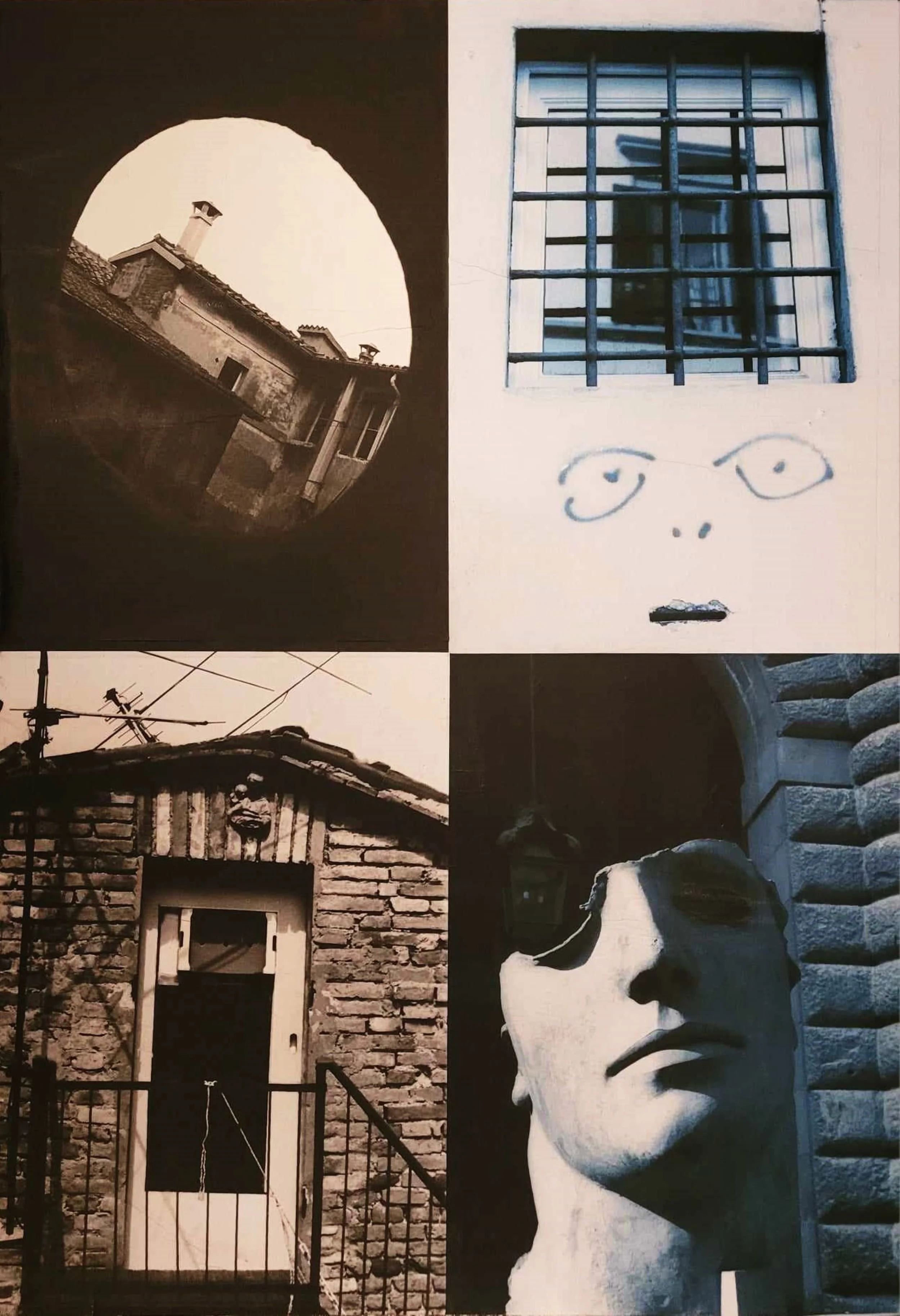 Italian Windows   43.5"x63"