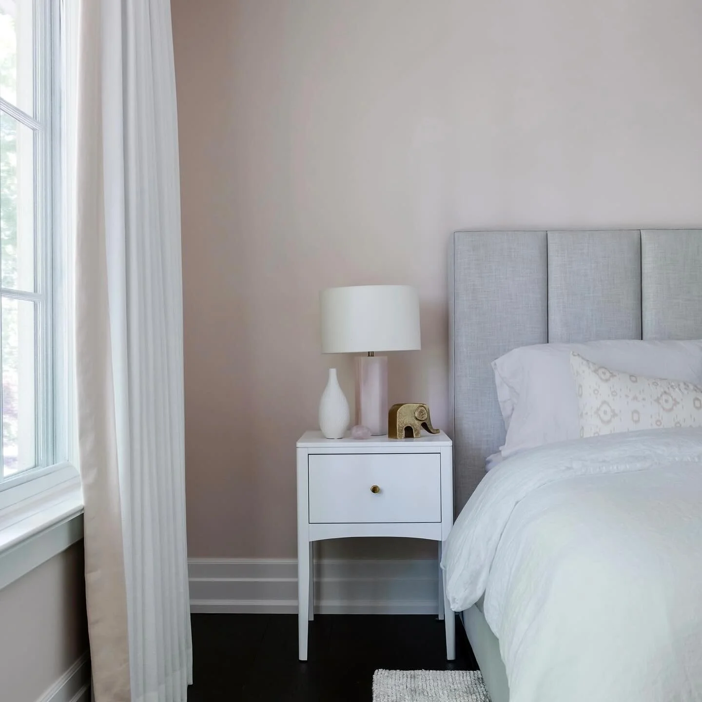 We have a lot of clients who redo their kids bedroom as they move from tween to teen as we did here for our Tecumseh Park Drive clients. This room will now take this sweet tween in style from now until after university. 

These will likely be the las