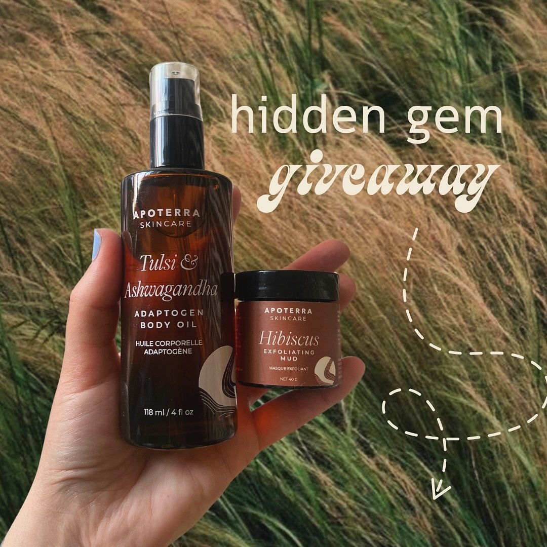 GIVEAWAY TIME! 📣

🎉 Help us celebrate reaching 1k followers and spread the word about our hidden gem skincare sanctuary!

🌿 We&rsquo;re thrilled to share our love for skincare with you and give back to our amazing community with a special giveaway