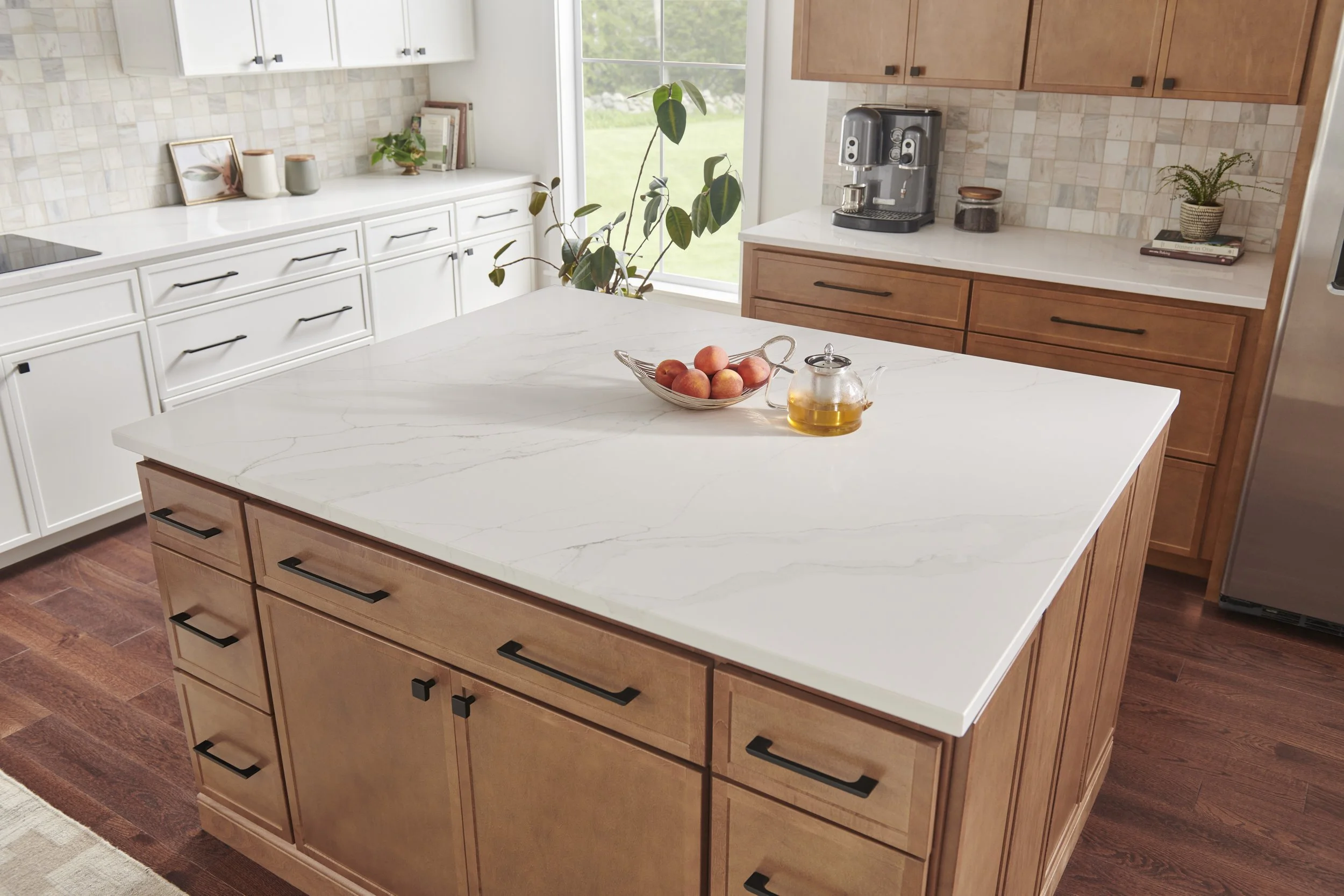 Transitional Kitchen Remodel by Cabinet Depot DFW — Project 2 project photo