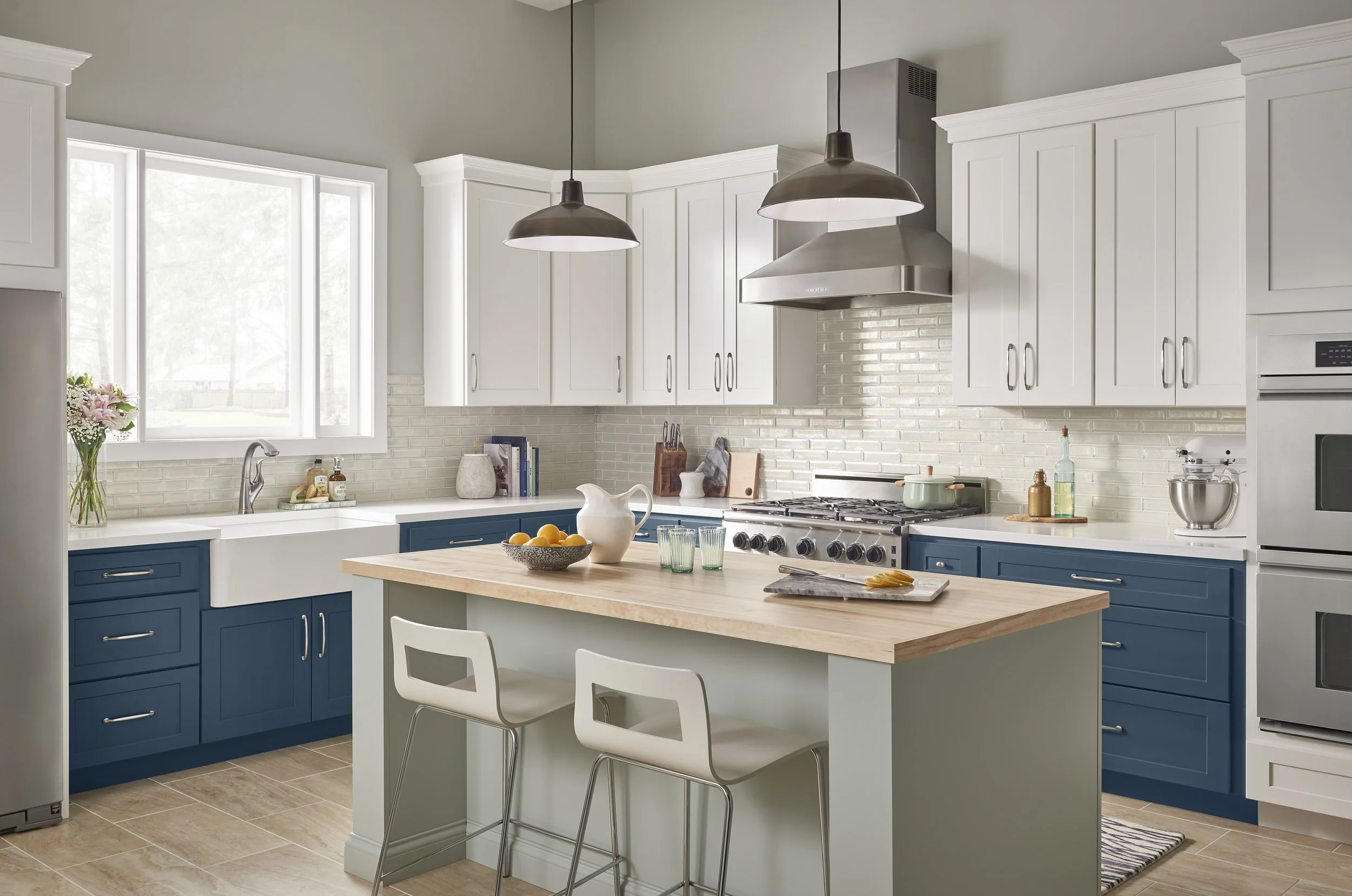 Cabinet Depot DFW kitchen