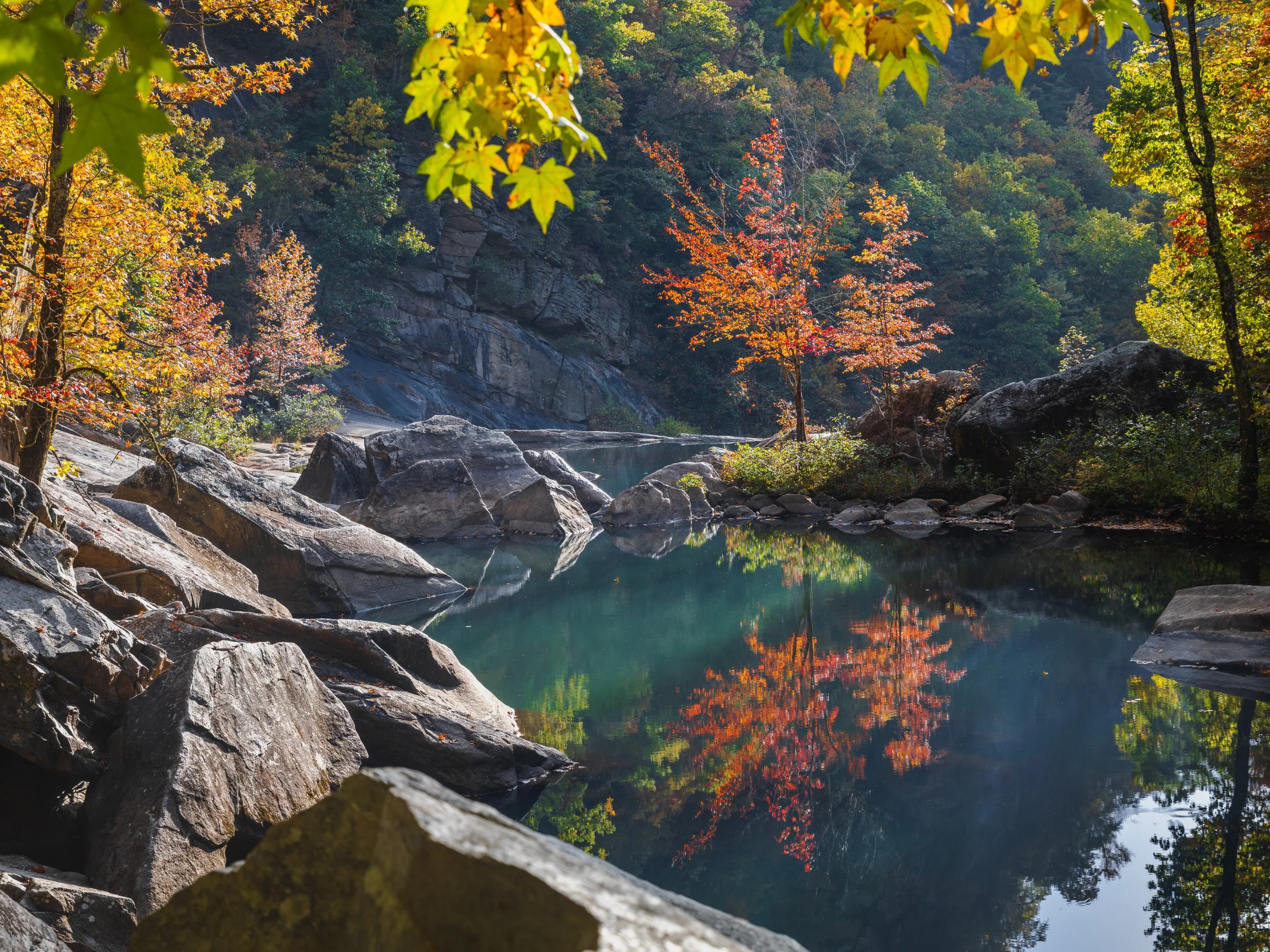 Tallulah Gorge, Georgia