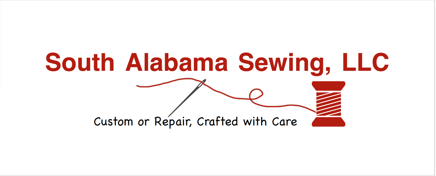 South Alabama Sewing