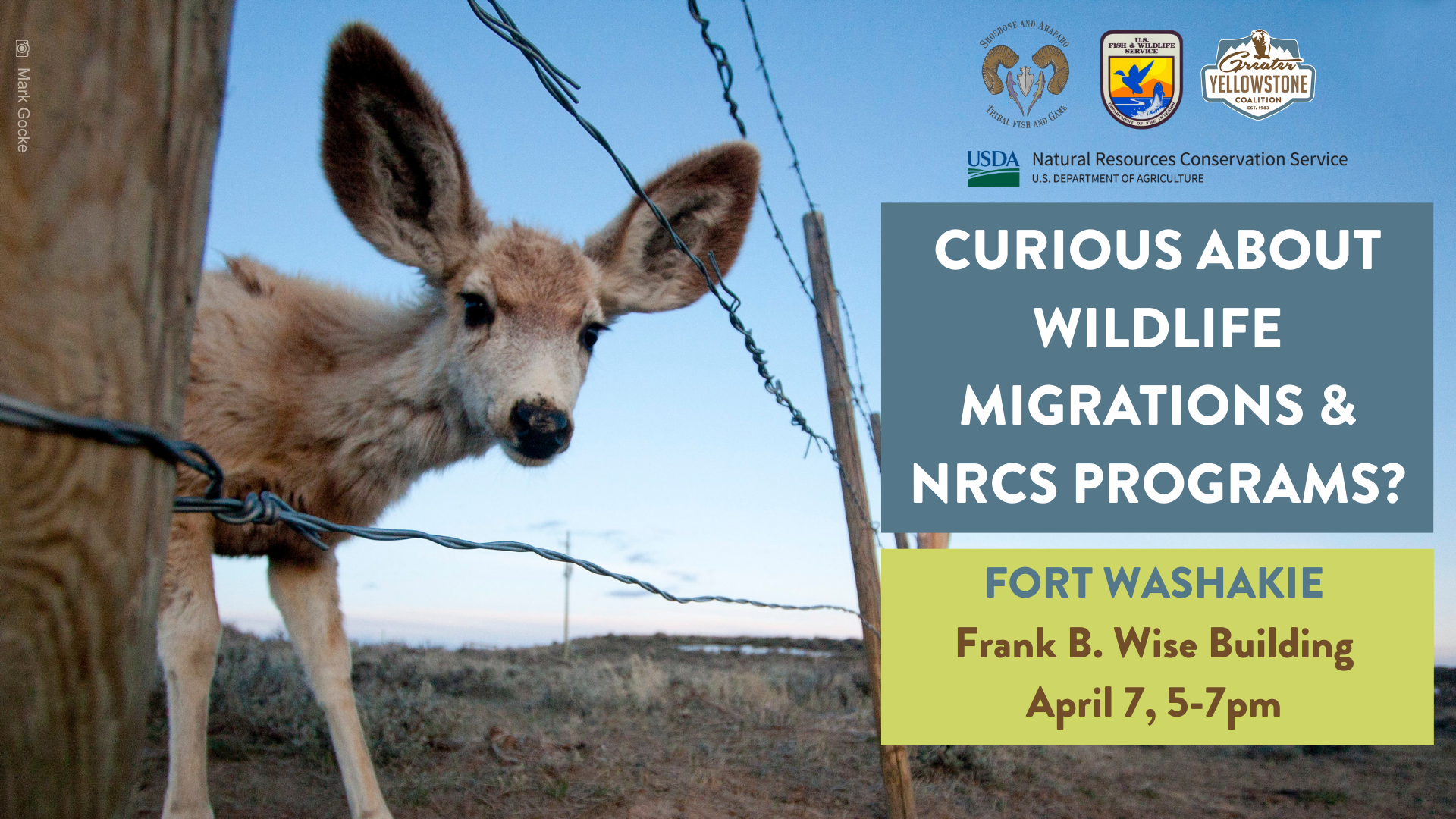 Migration & NRCS Program Meeting