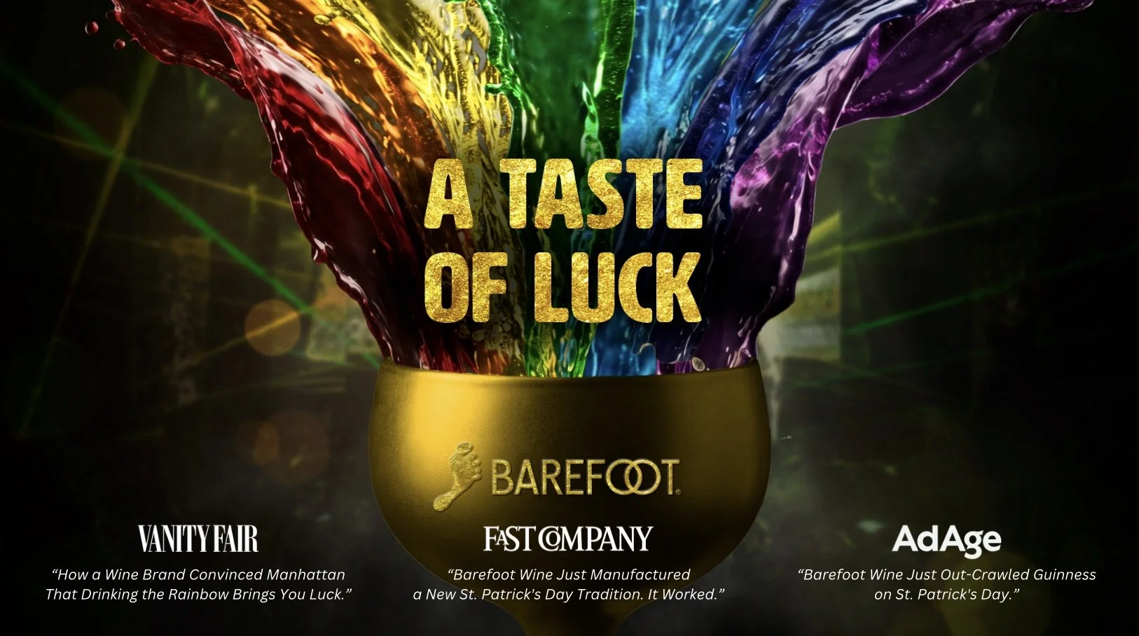 Barefoot Wine