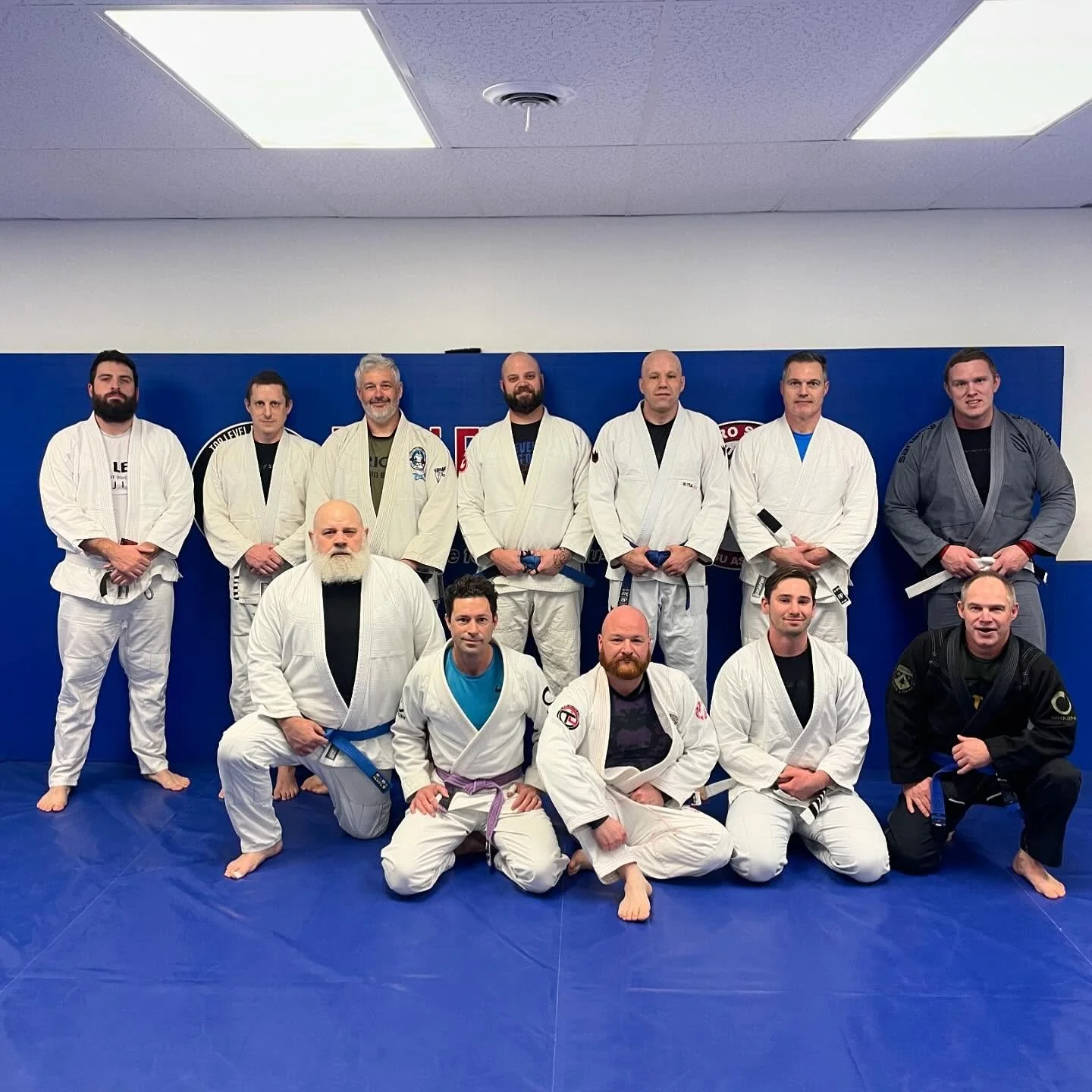 Monday 6am. 
Wake up and fight your &ldquo;friends.&rdquo;
@topleveljiujitsu