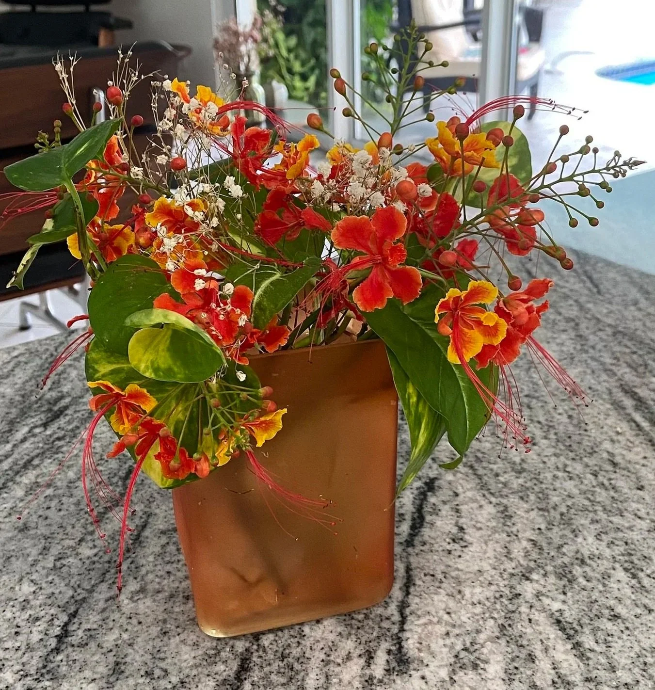 Exhibit 3: #21 Arrangement - Marcia Dieleman